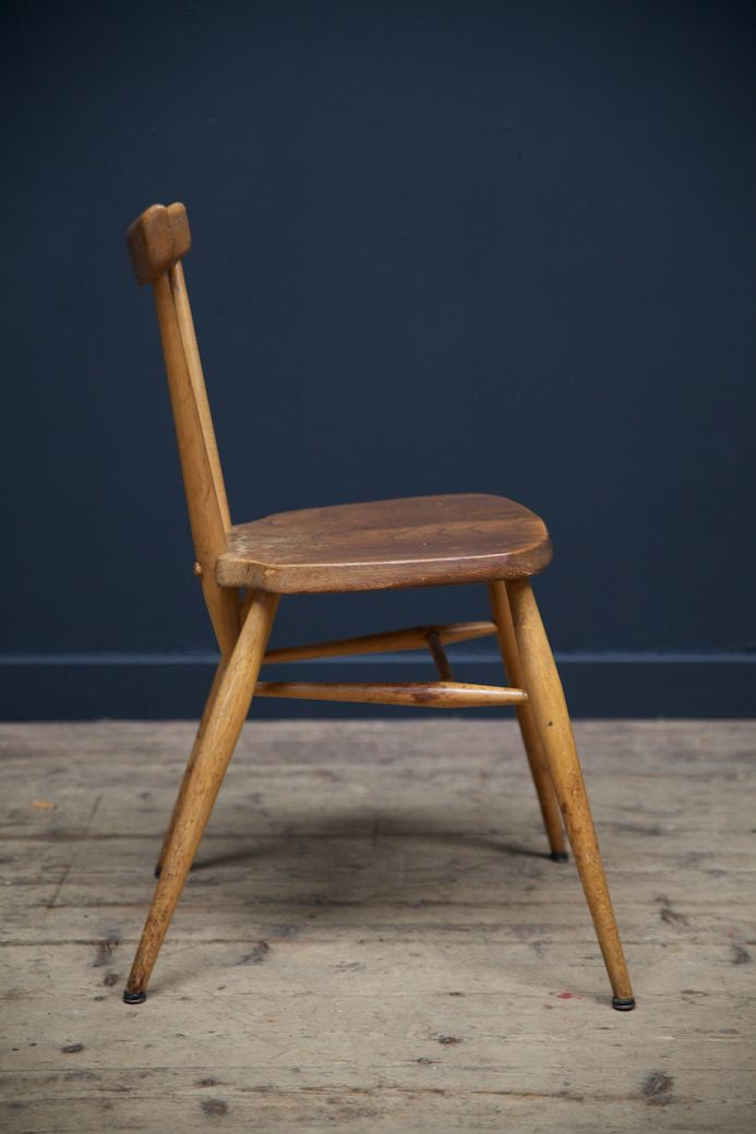 Ercol Stacking Chairs