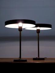 Louis Kalff Desk Lamps