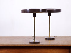 Louis Kalff Desk Lamps