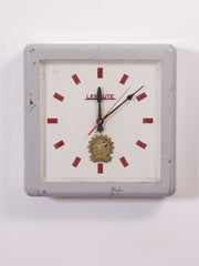 French Vespa Club Clock