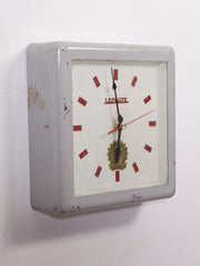 French Vespa Club Clock