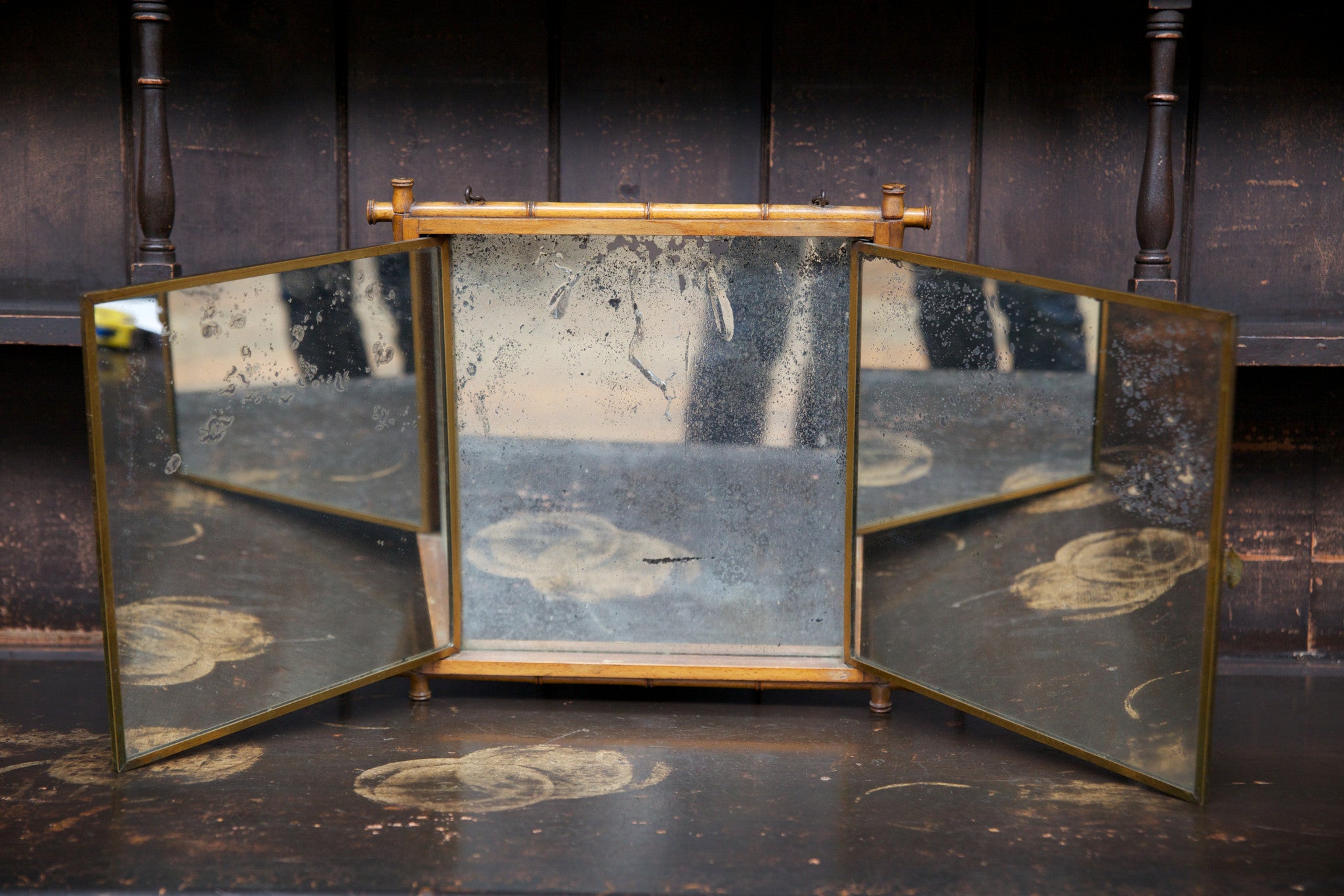 Chinoiserie Mirror
