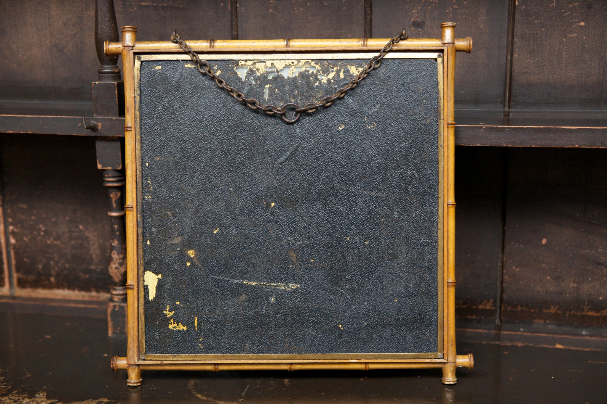 Chinoiserie Mirror