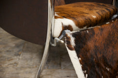 Pony Hide Arm Chair