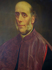 Large Portrait of a Clergyman