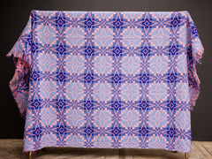 Pembrokeshire Tapestry Blanket