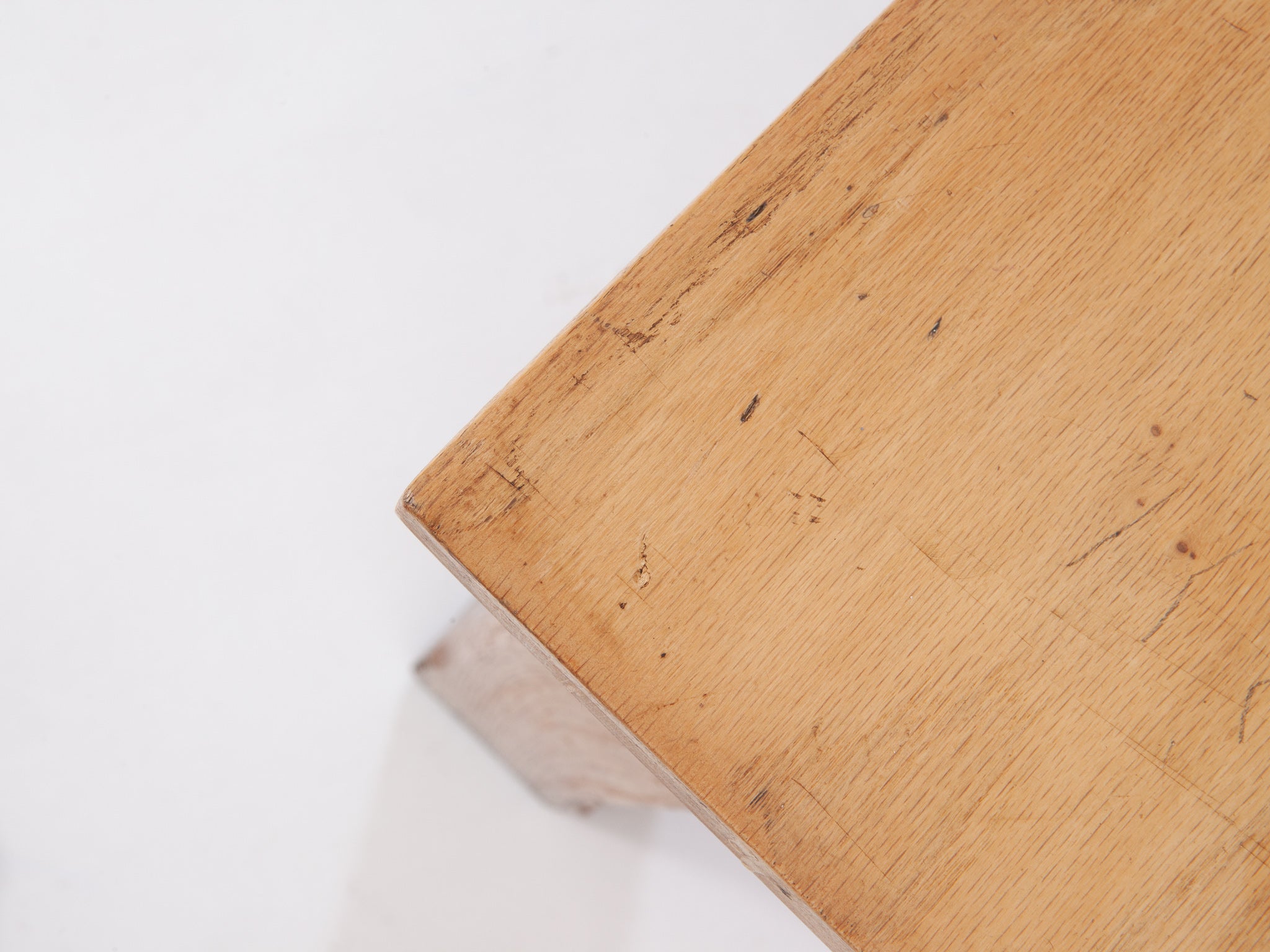Oak Refectory Table