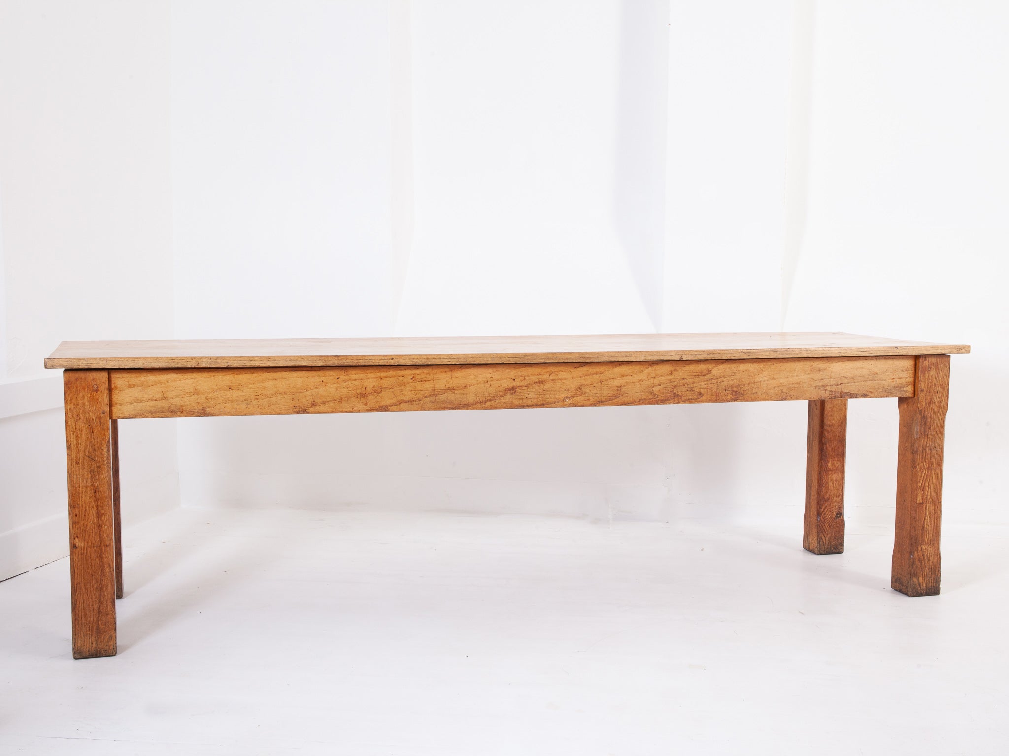 Oak Refectory Table