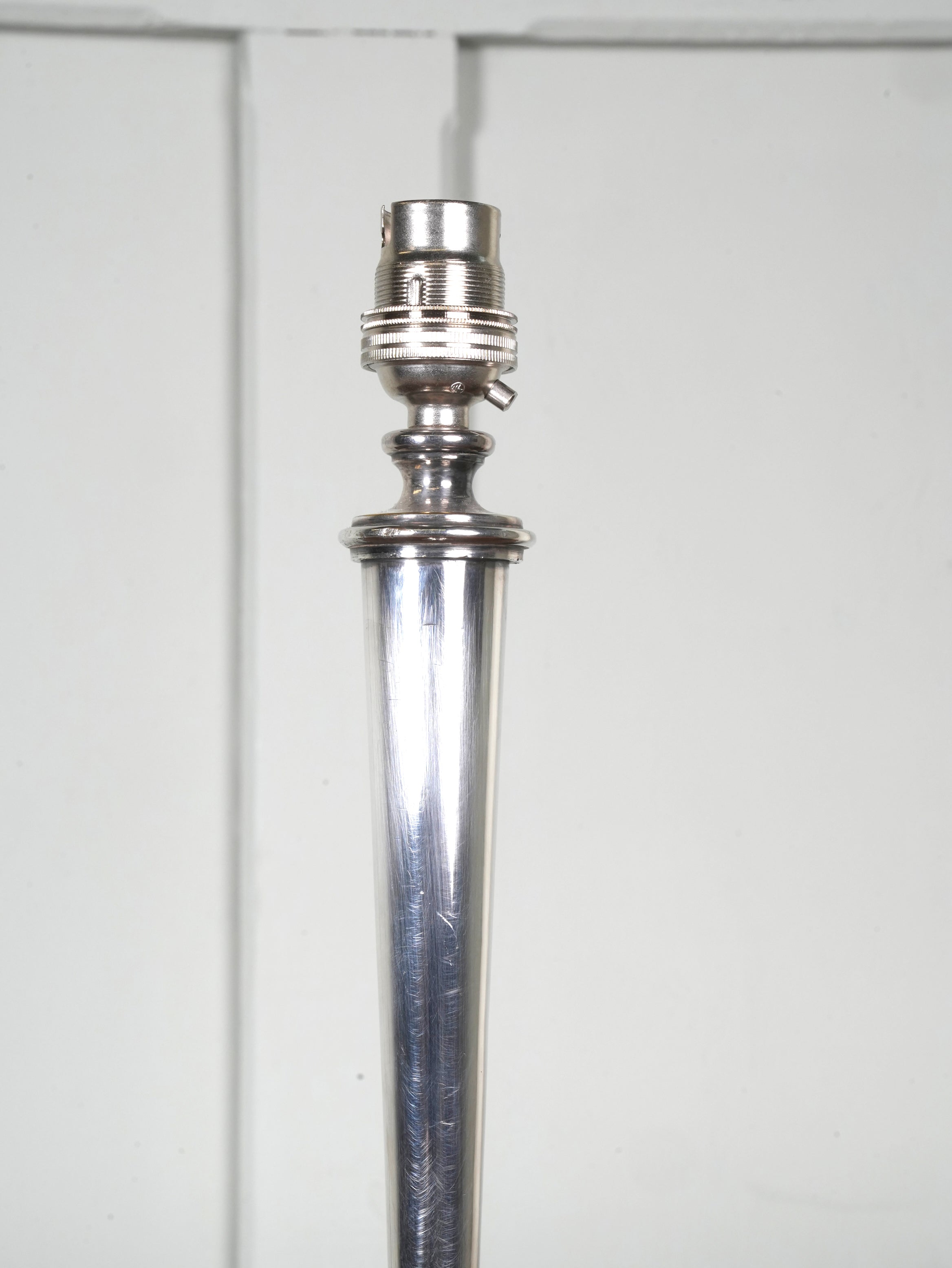 A Neoclassical Table Lamp