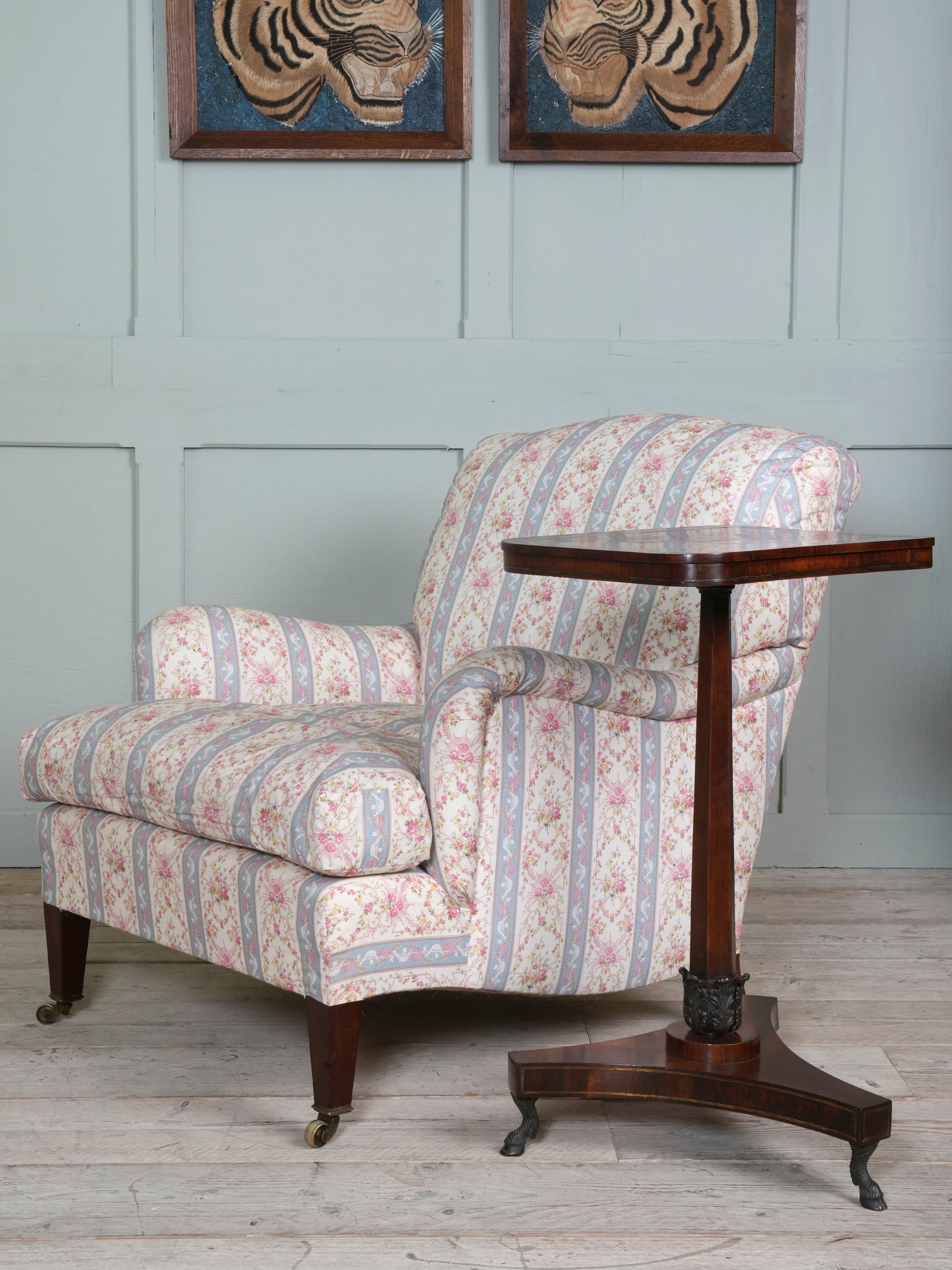 A Regency Occasional Table Attributed to Marsh & Tatham