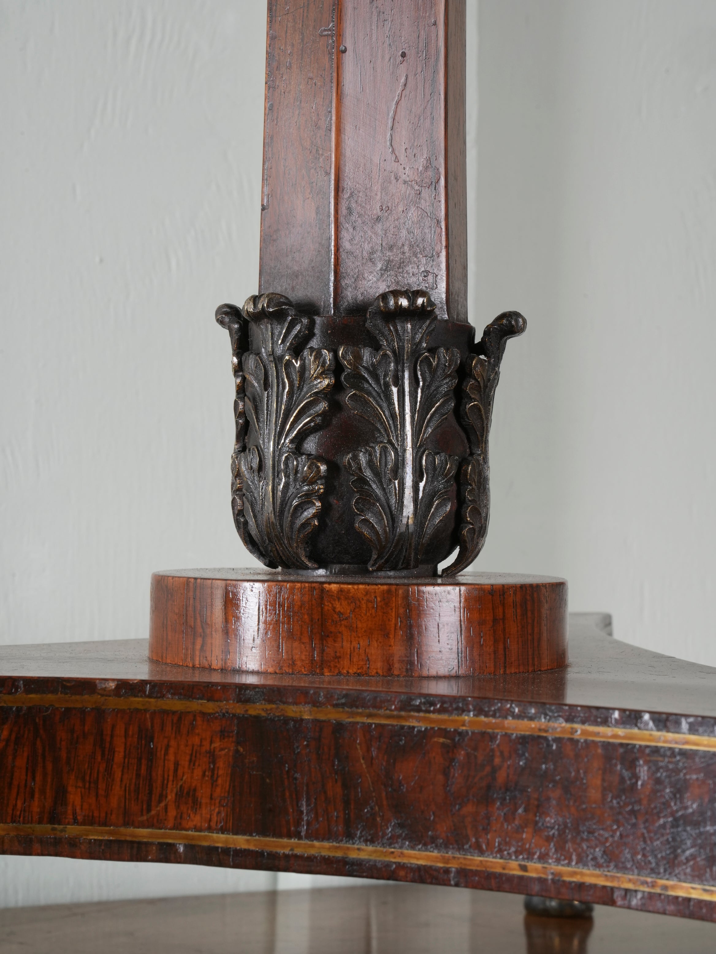 A Regency Occasional Table Attributed to Marsh & Tatham