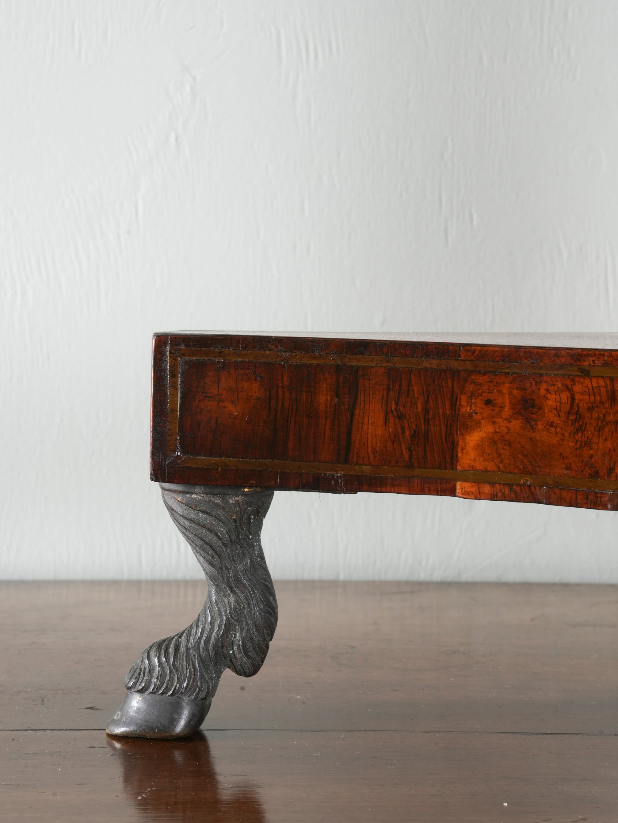 A Regency Occasional Table Attributed to Marsh & Tatham