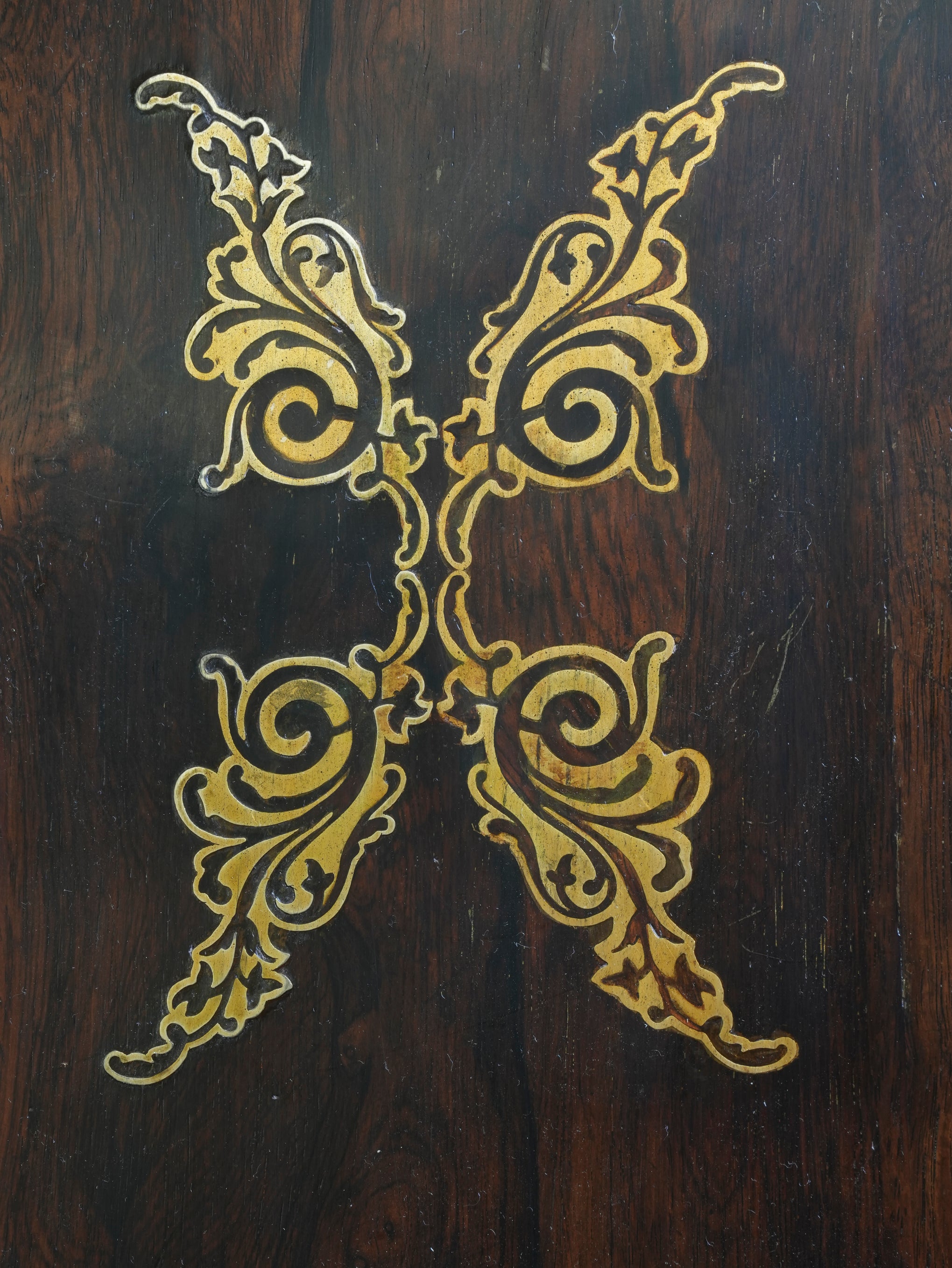 A Regency Occasional Table Attributed to Marsh & Tatham