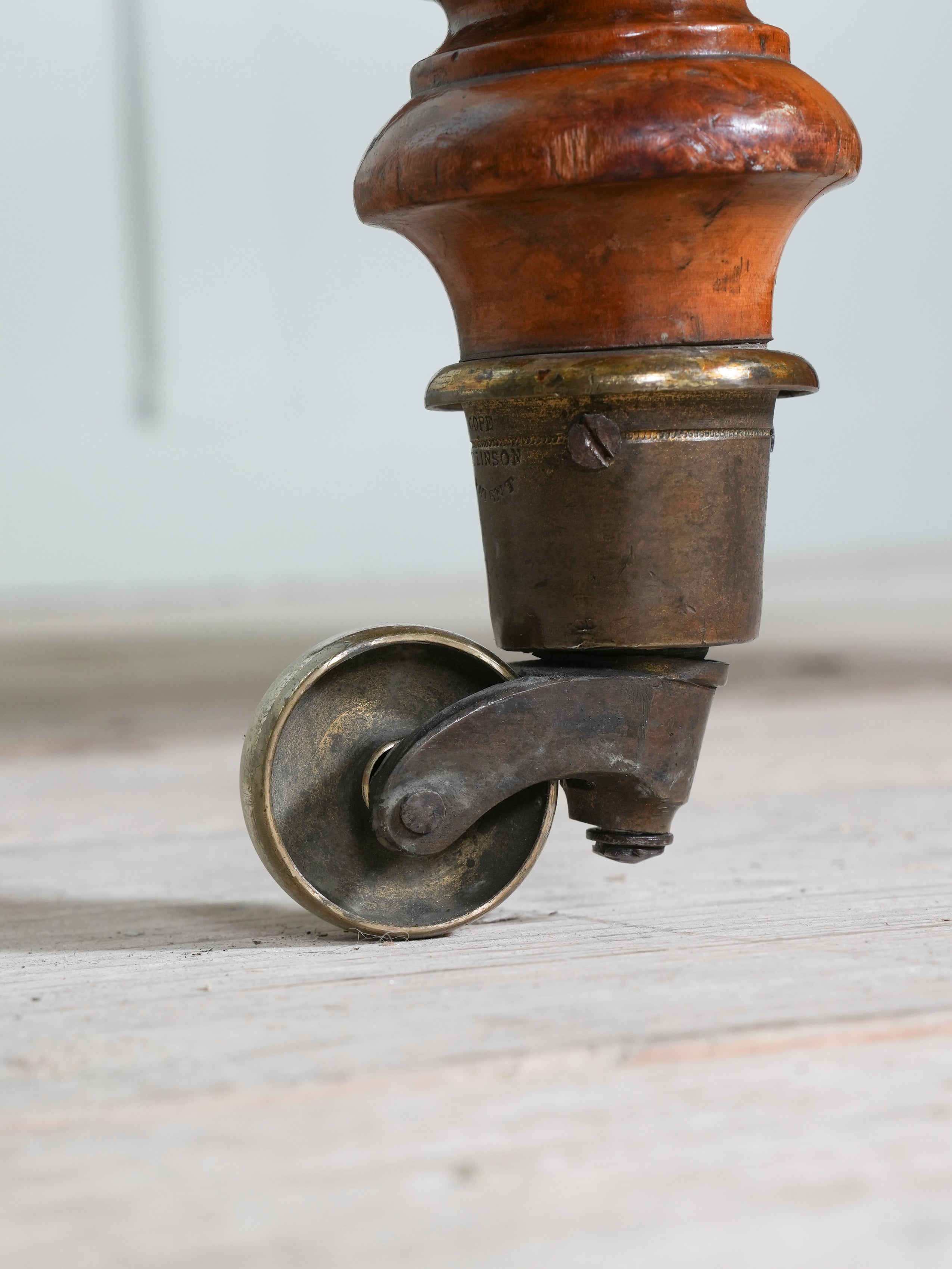 A William IV Birds Eye Maple Armchair