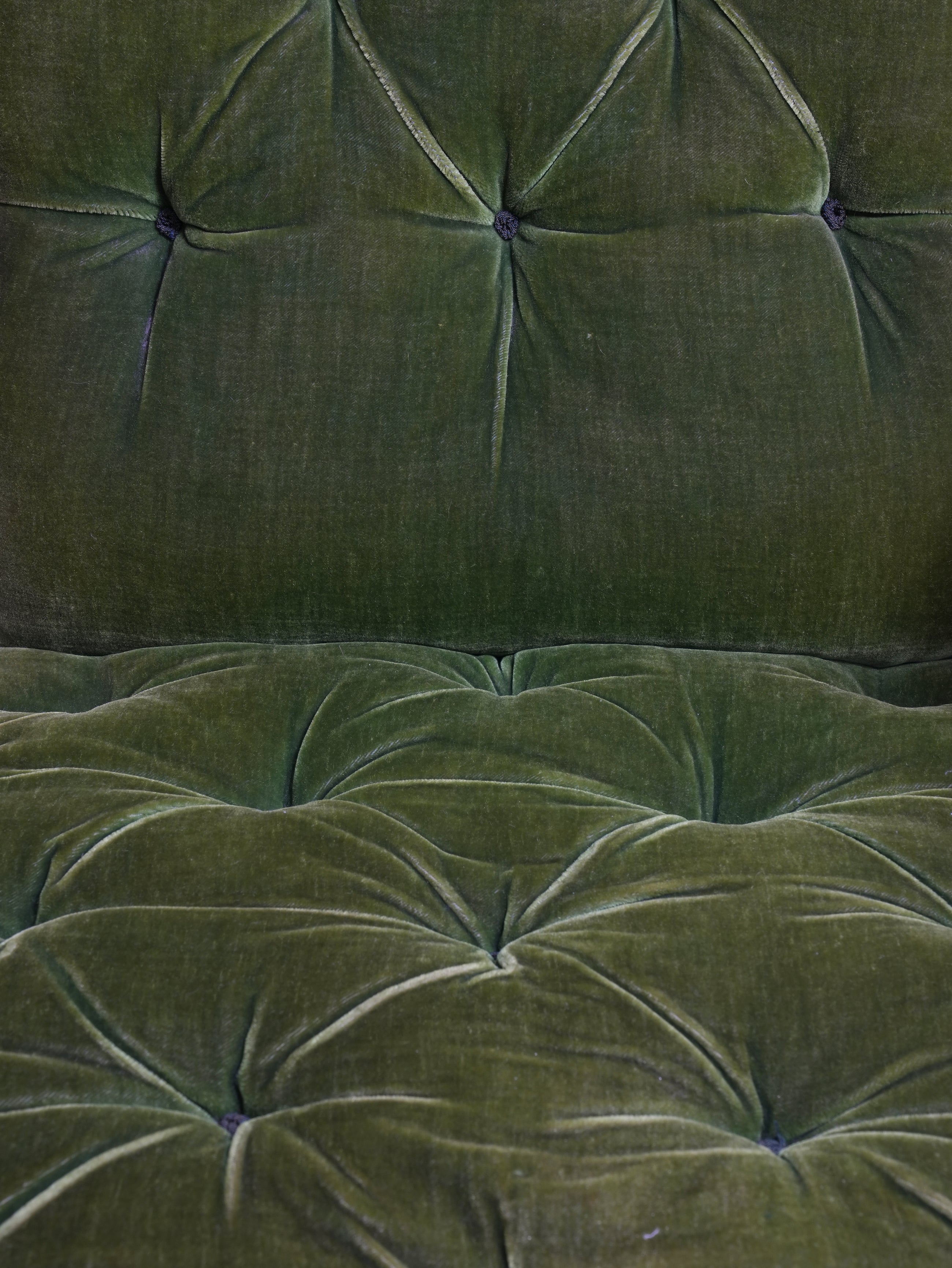 A William IV Birds Eye Maple Armchair