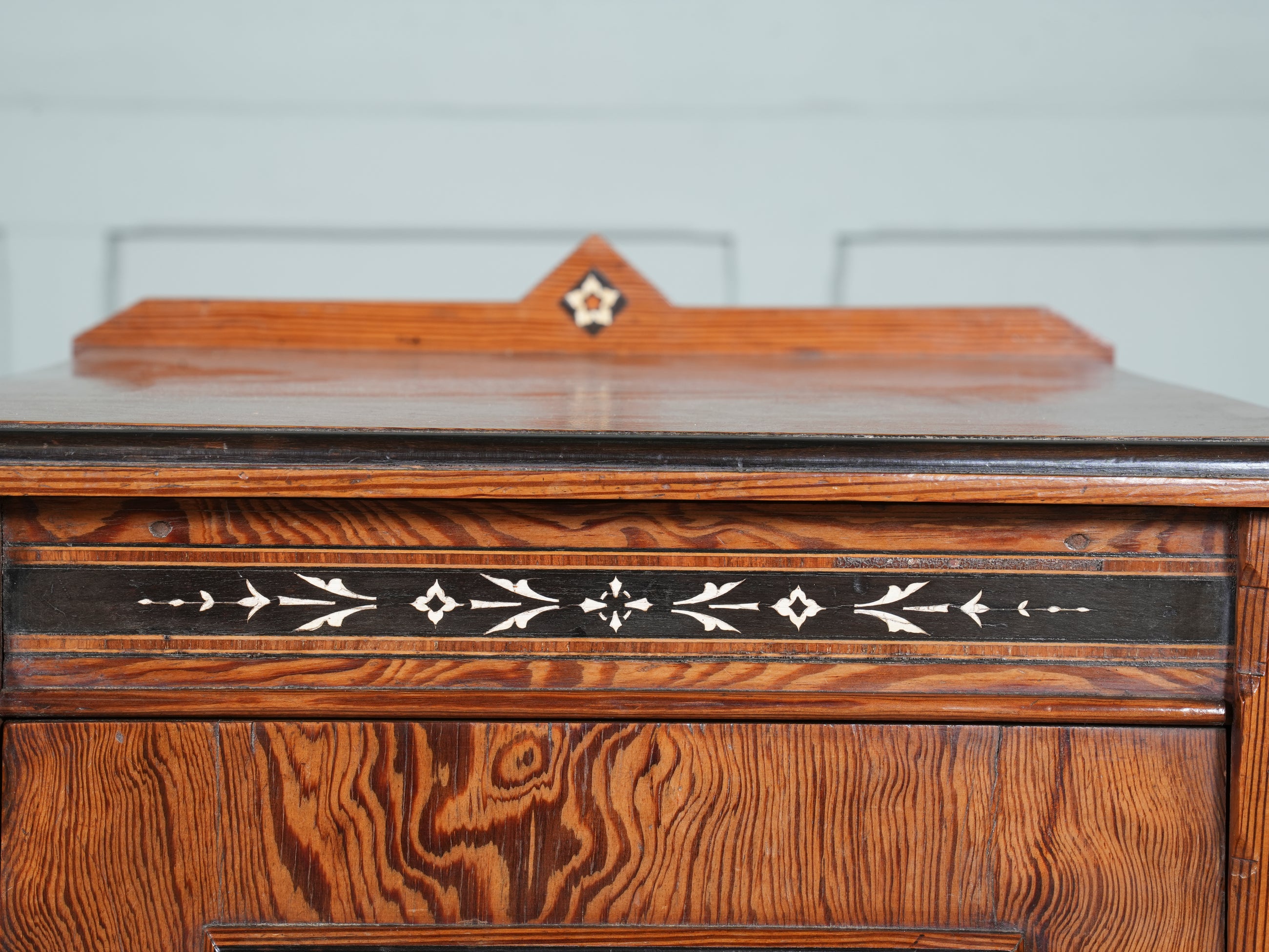 Aesthetic Movement Bedside Cabinet
