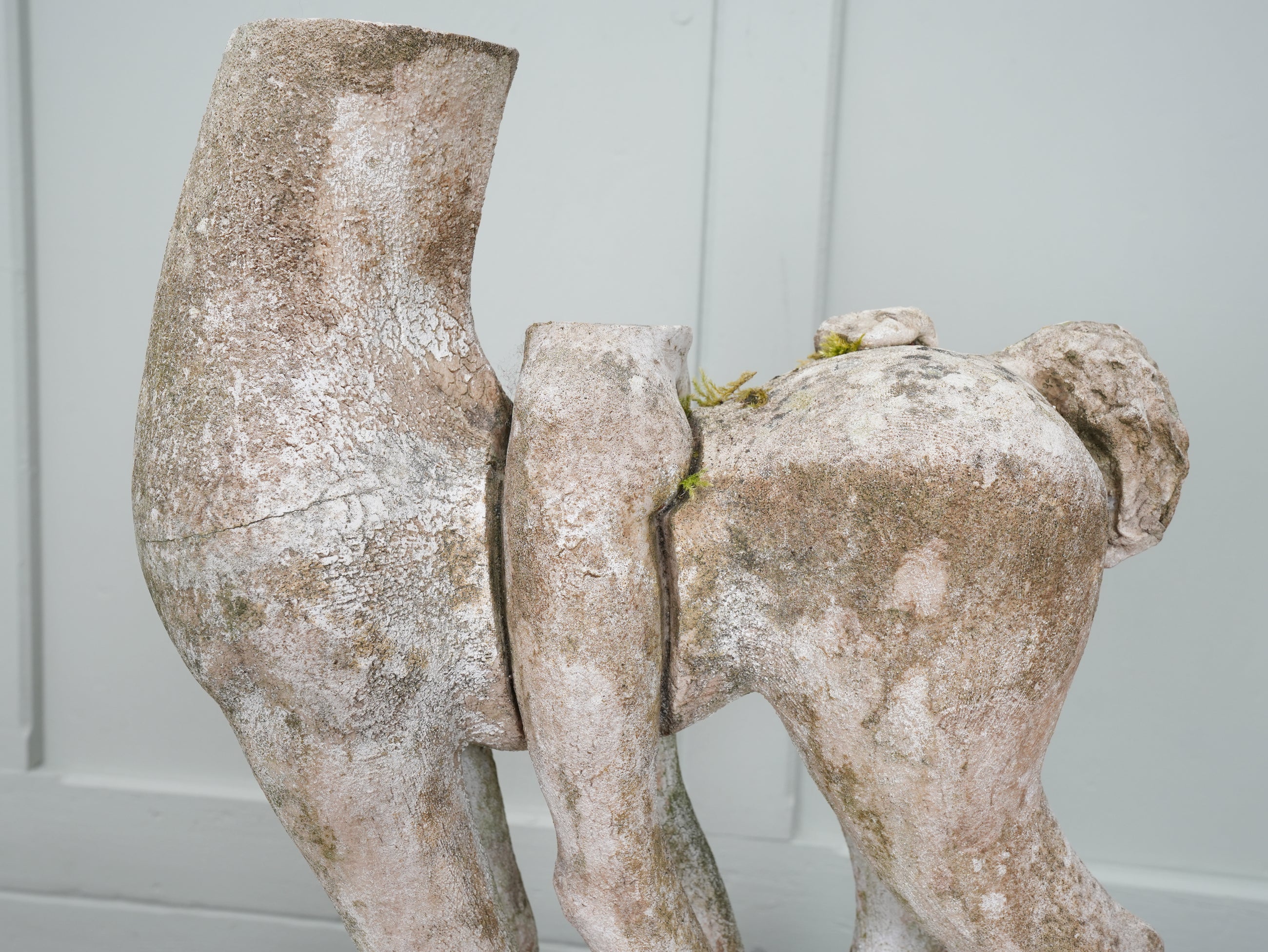 Headless Horse & Rider