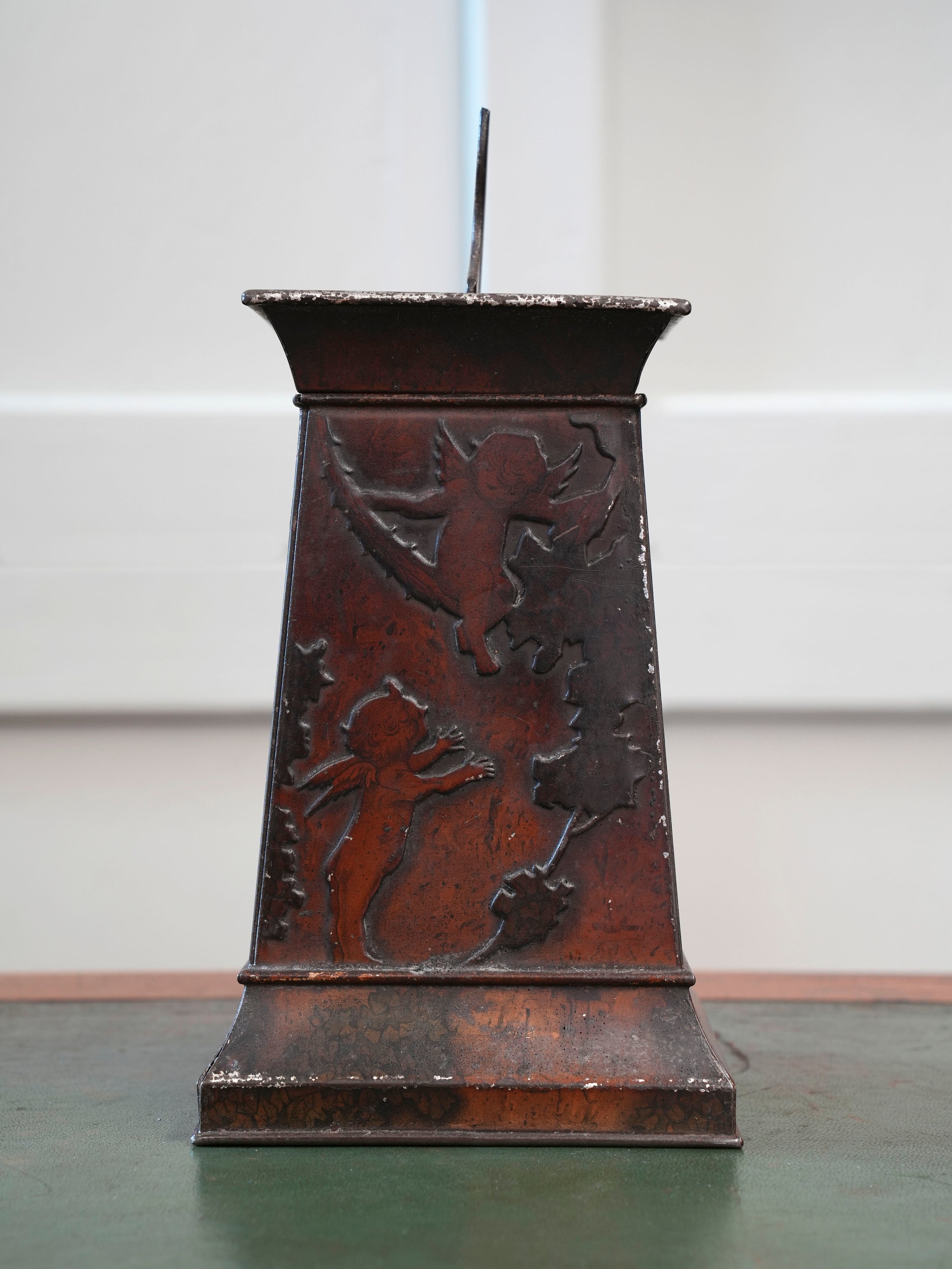 Huntley & Palmer Tea Caddy