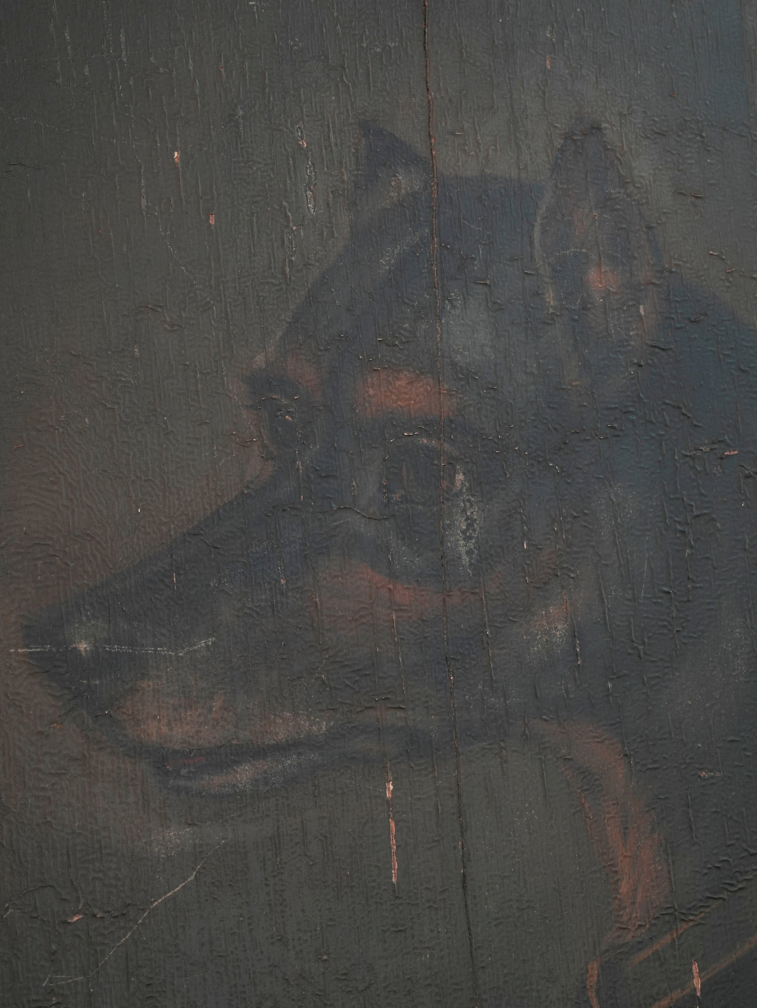 A George III Portrait of a Toy Terrier