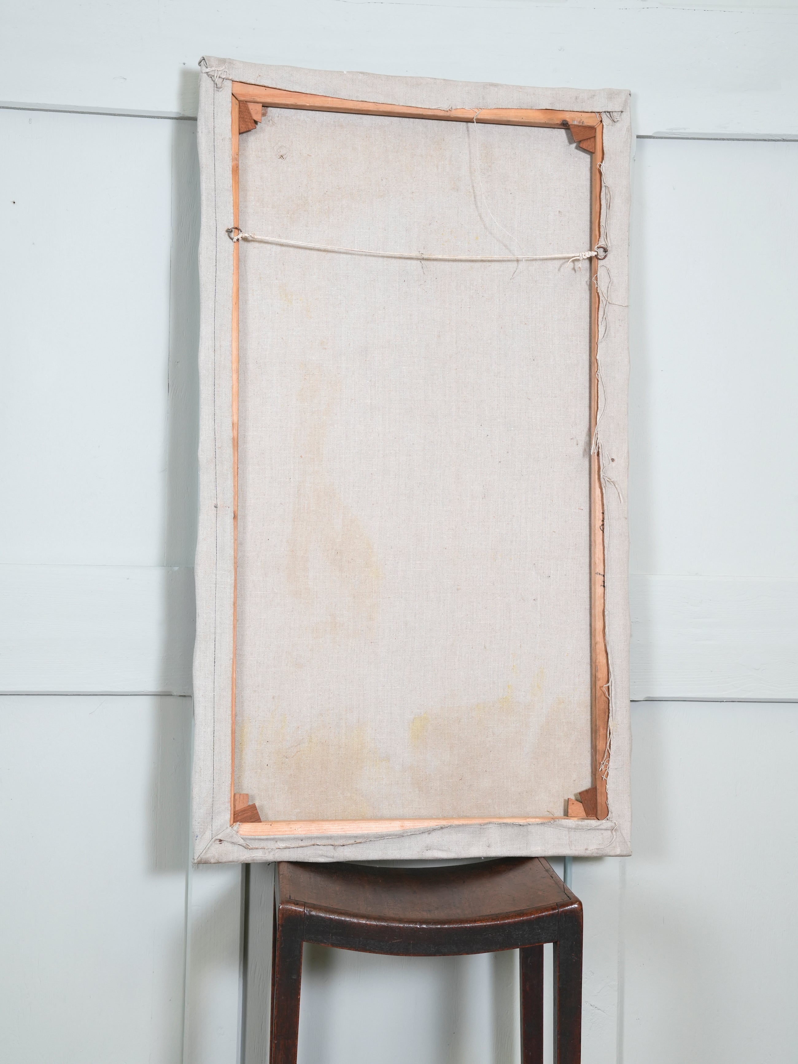 A Female Nude Oil on Canvas