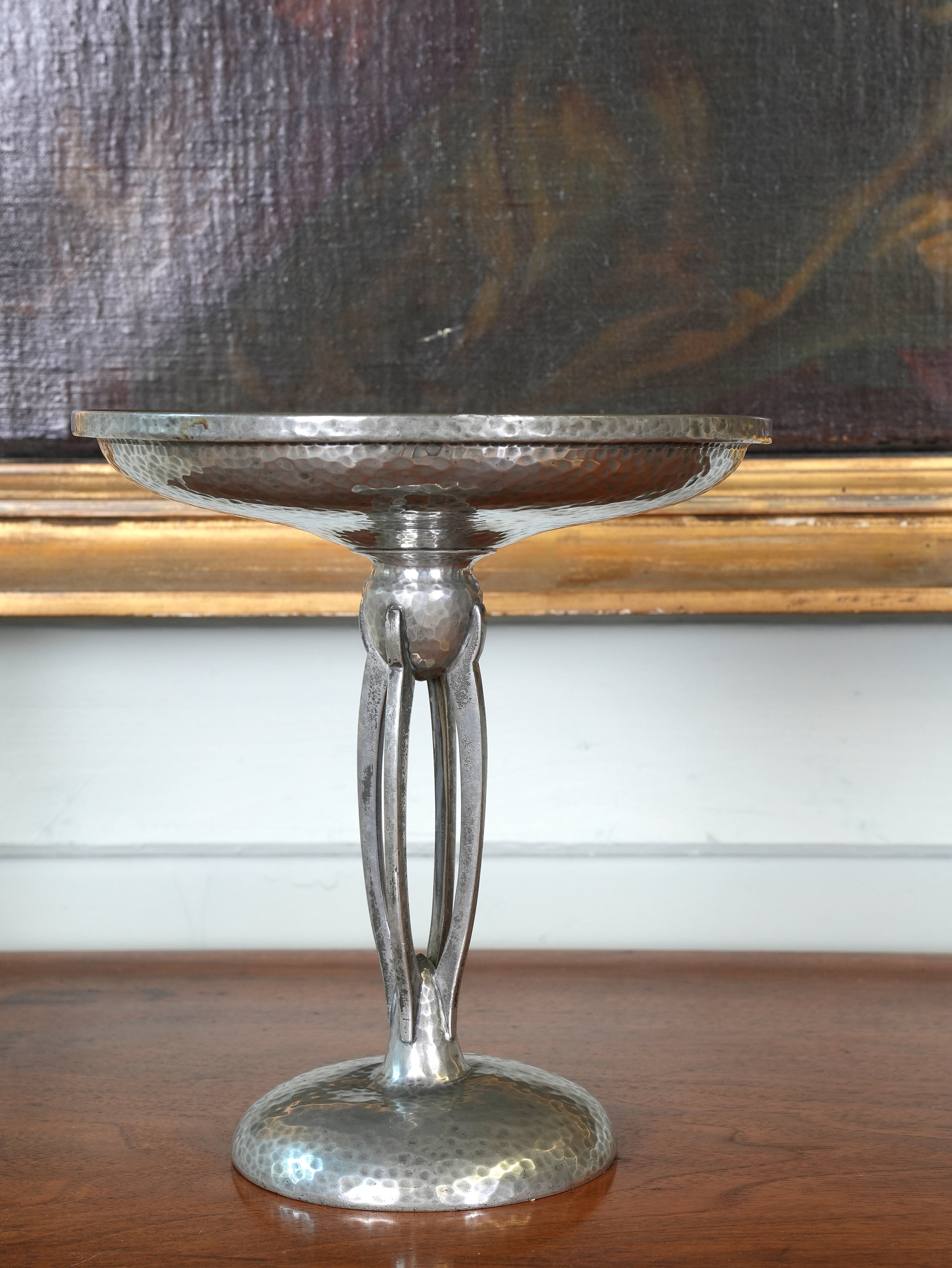 A Pewter Chalice