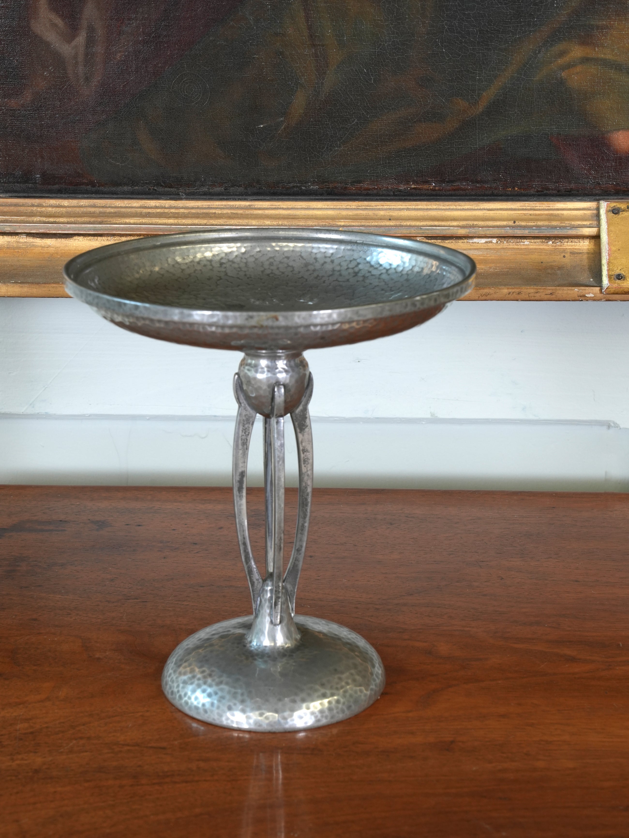 A Pewter Chalice