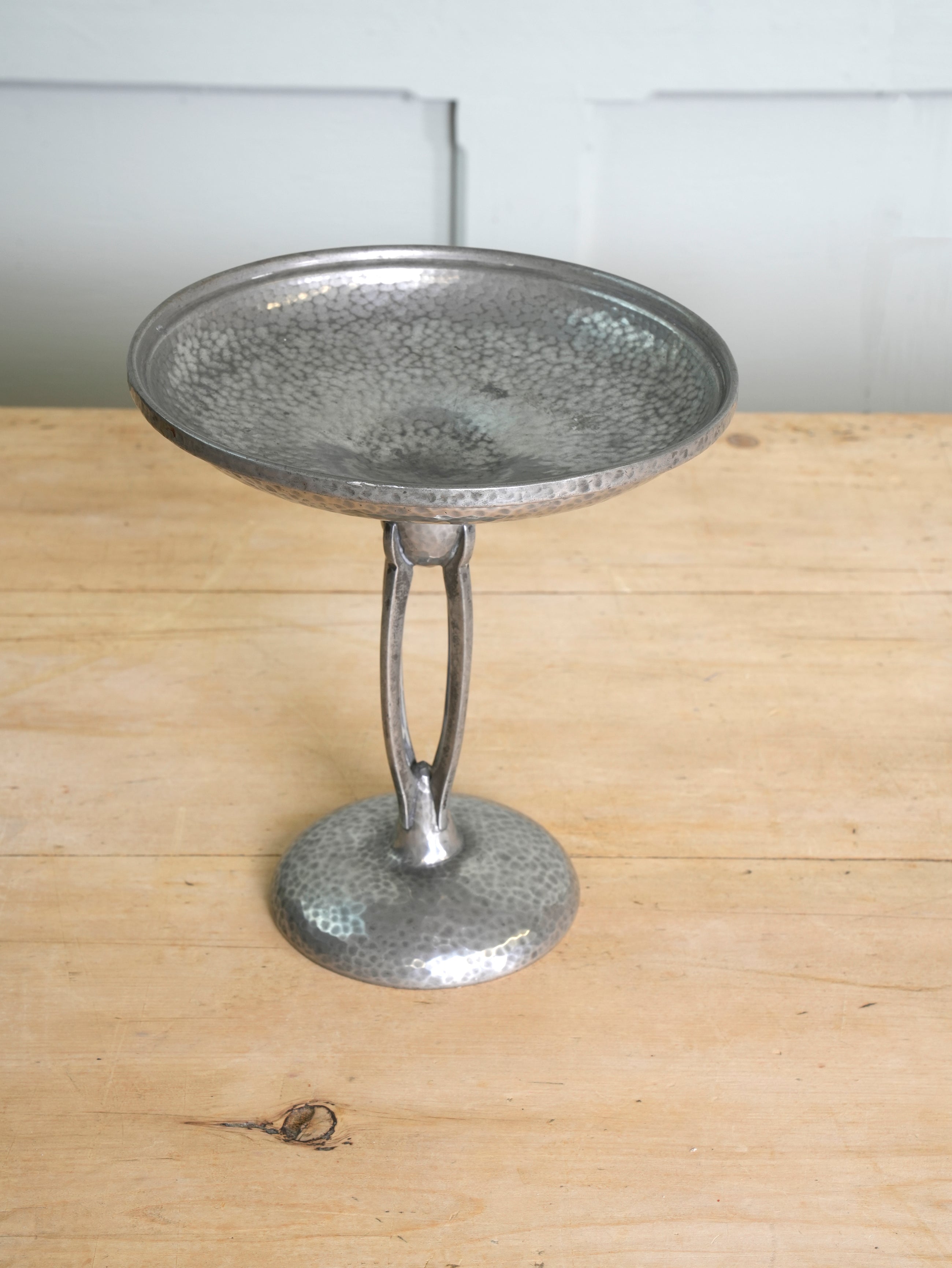 A Pewter Chalice