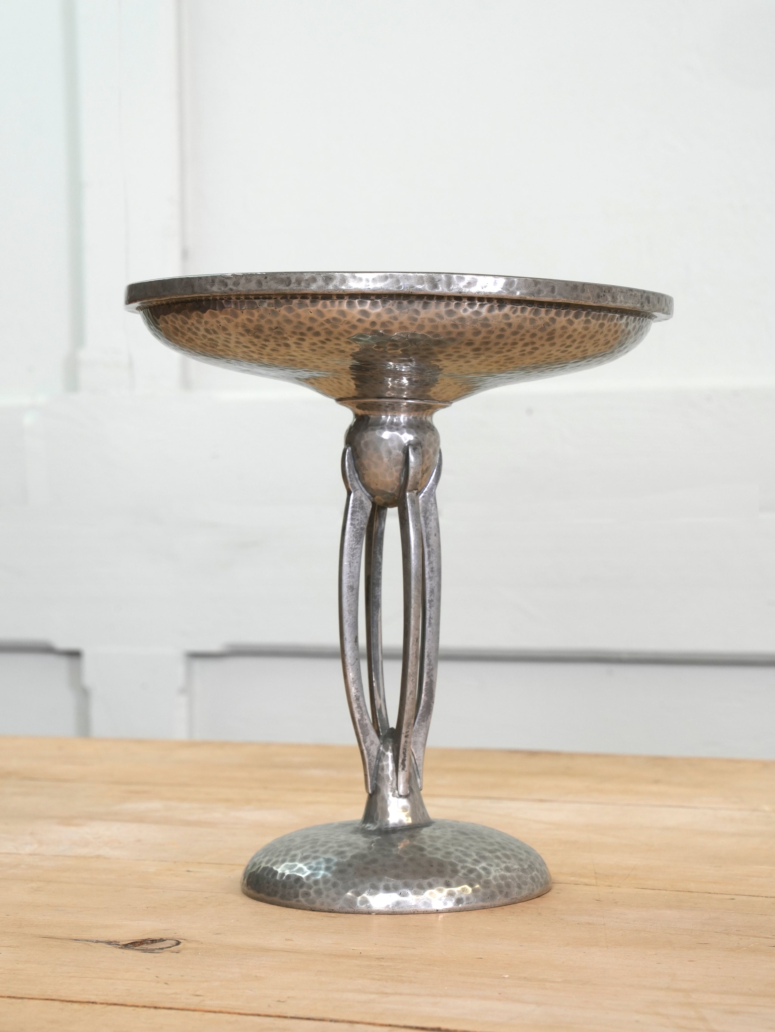 A Pewter Chalice