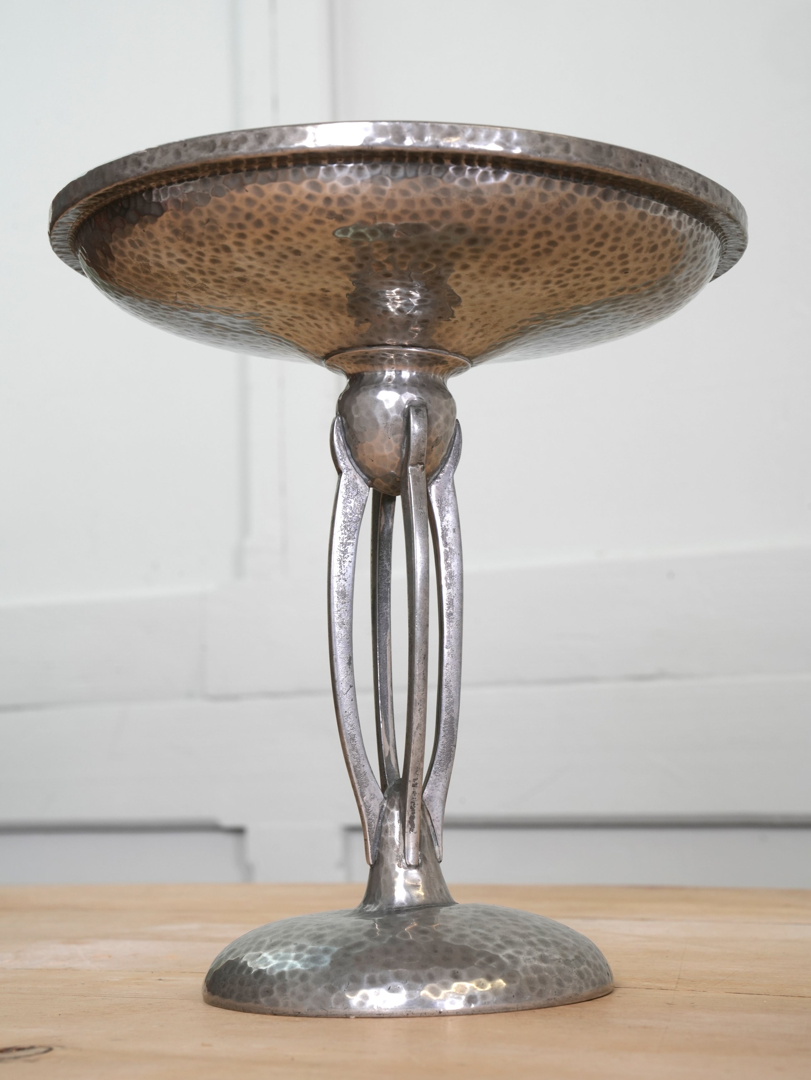 A Pewter Chalice