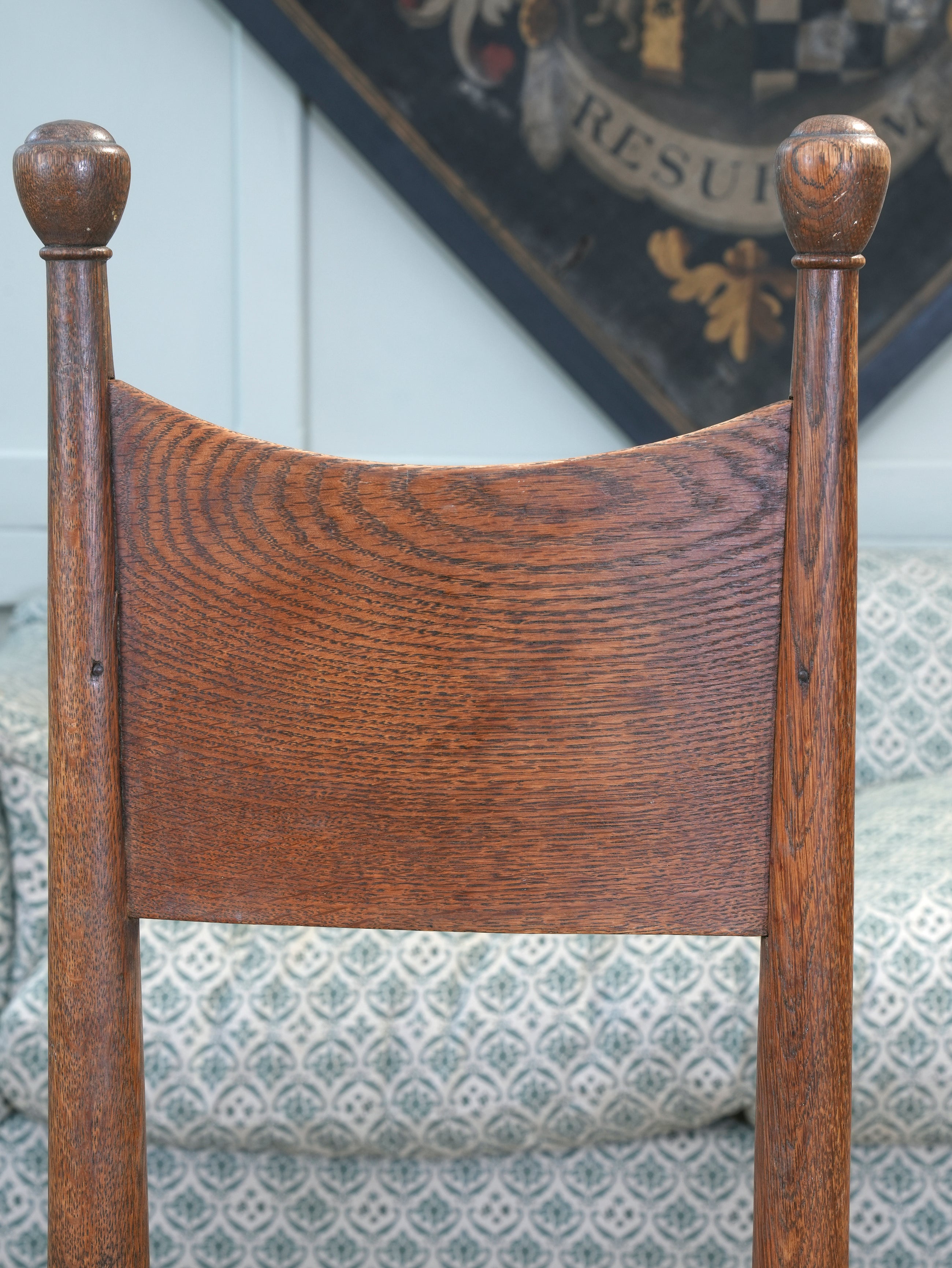 A Pair of William Birch Chairs