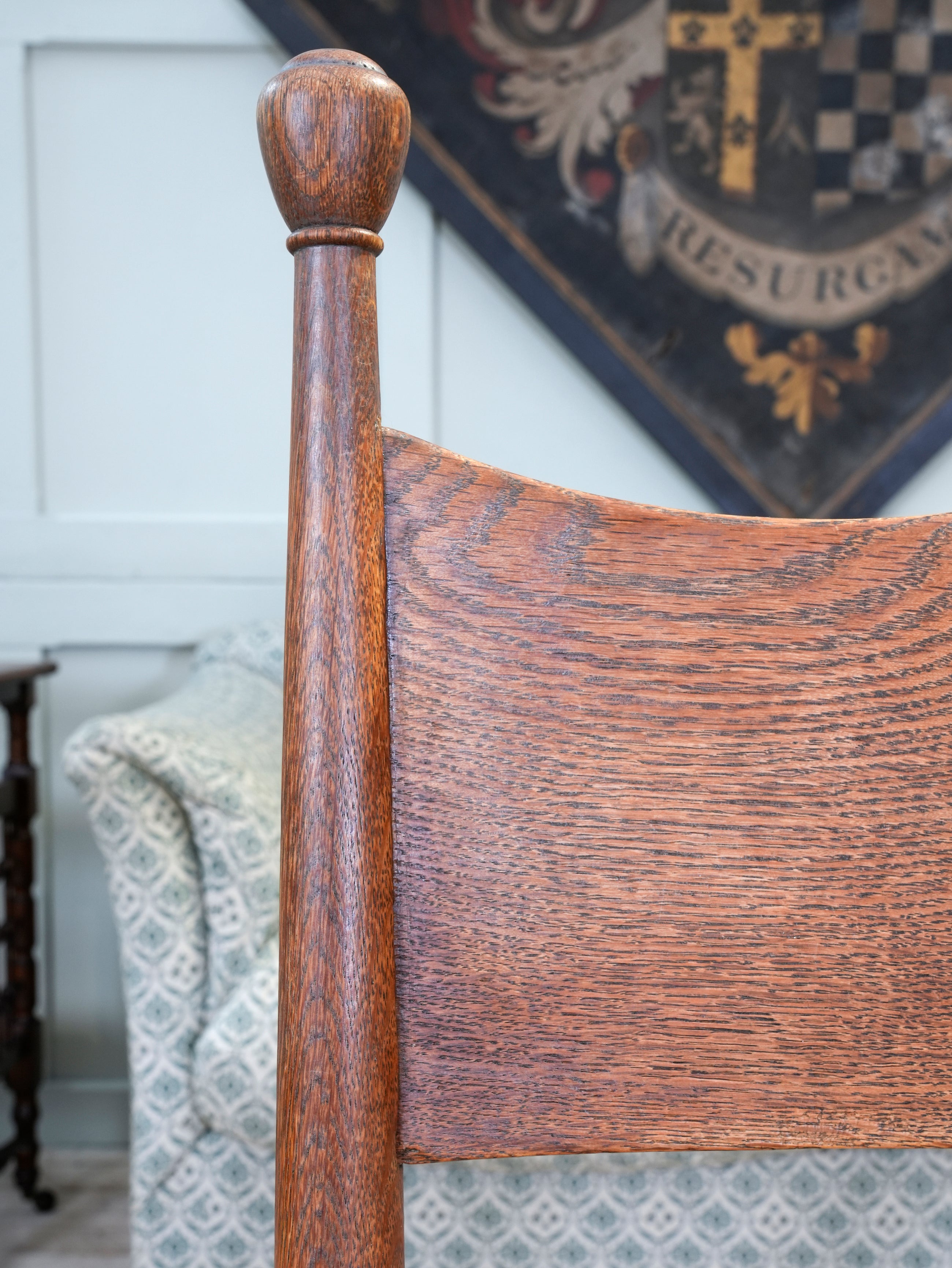A Pair of William Birch Chairs