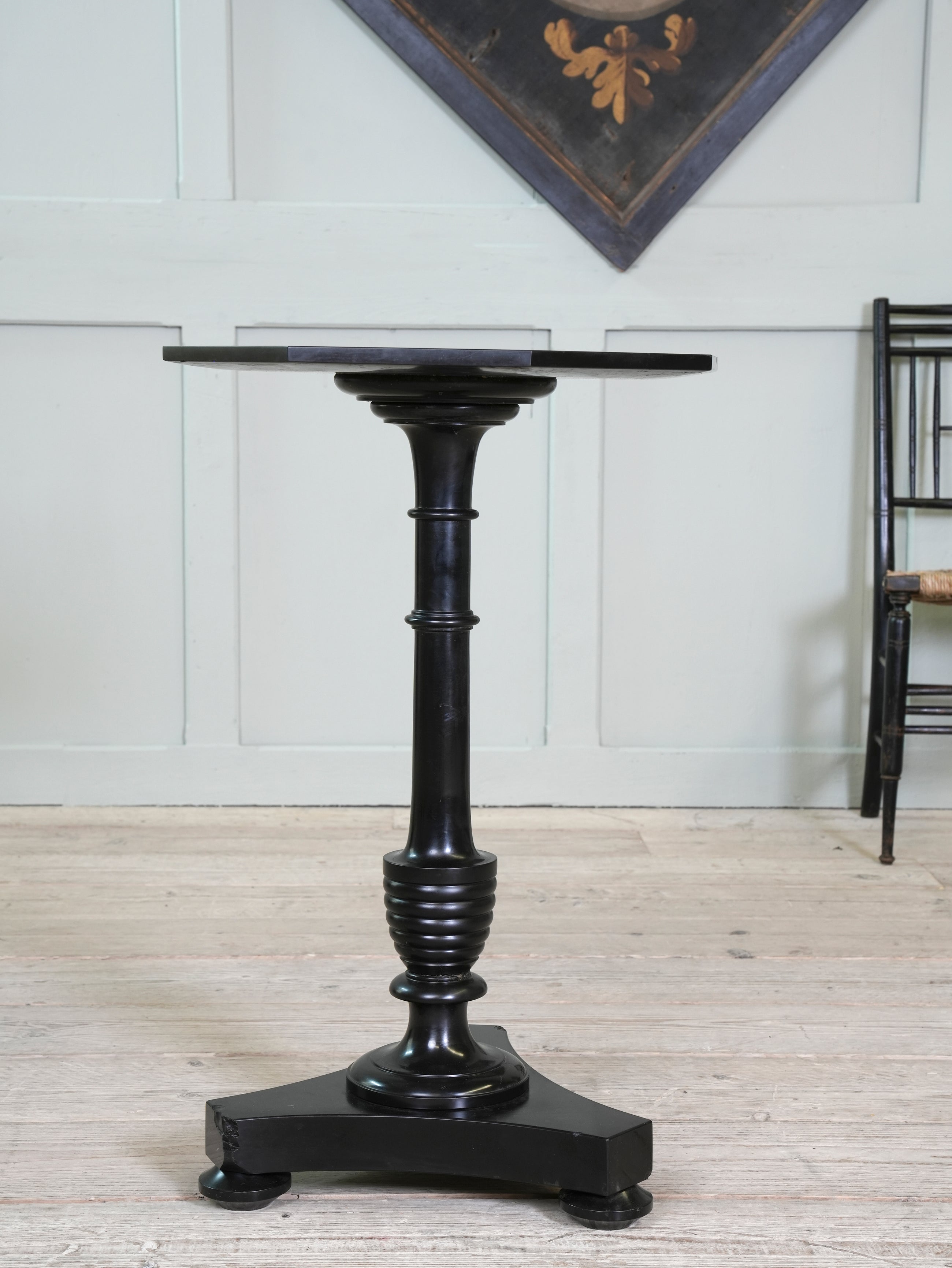 An Ashford Marble & Pietra Dura Table