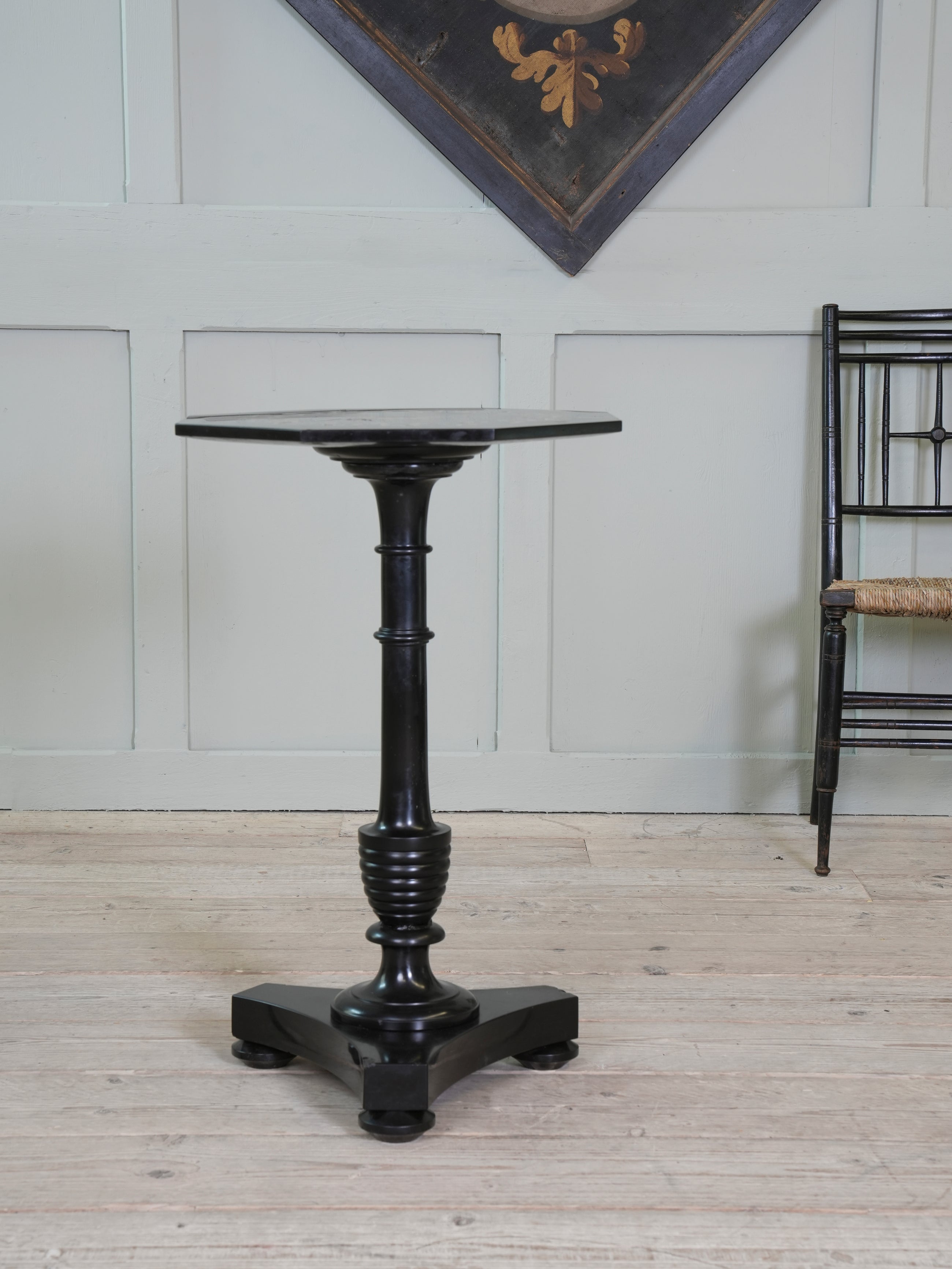 An Ashford Marble & Pietra Dura Table