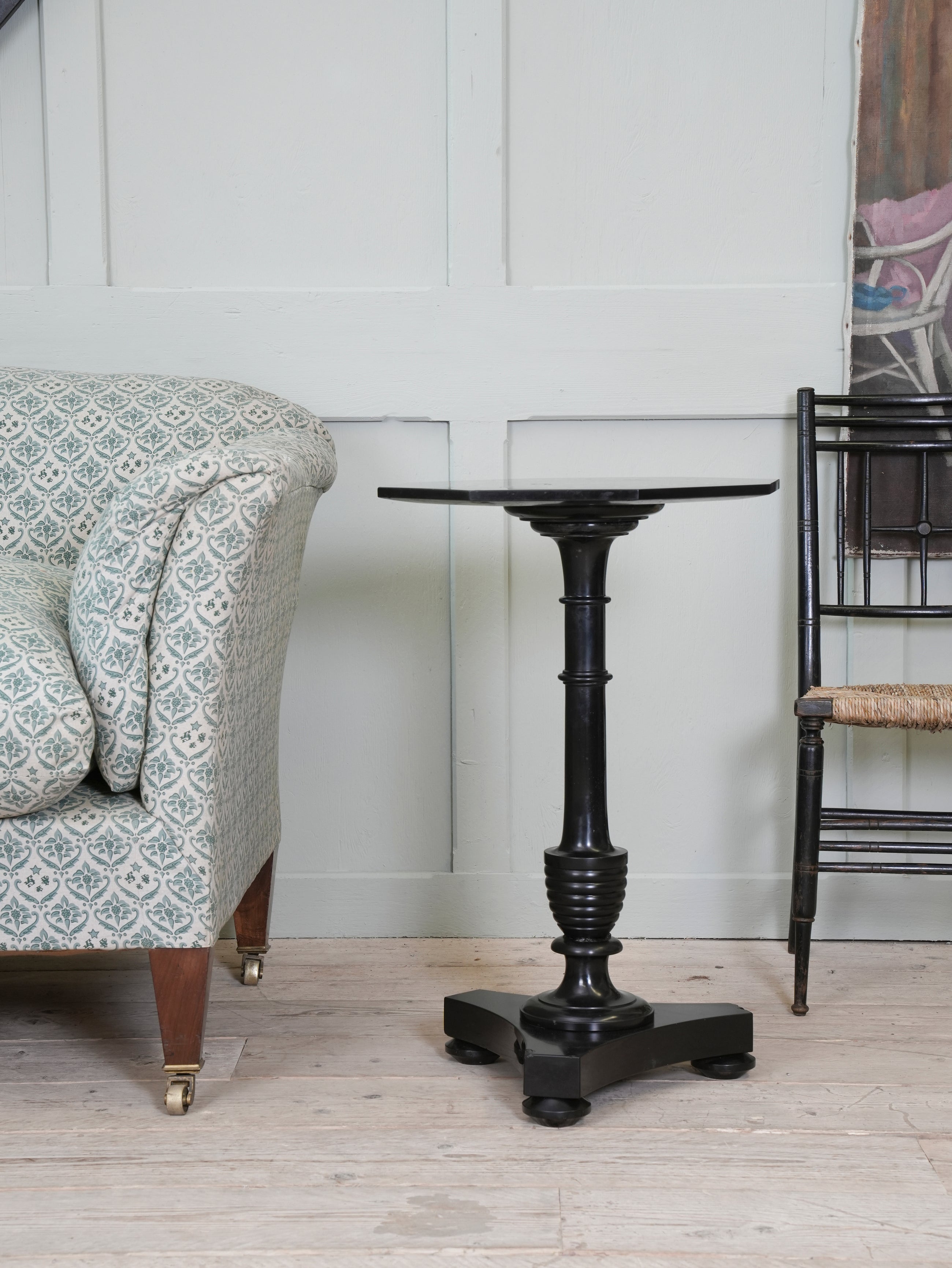 An Ashford Marble & Pietra Dura Table