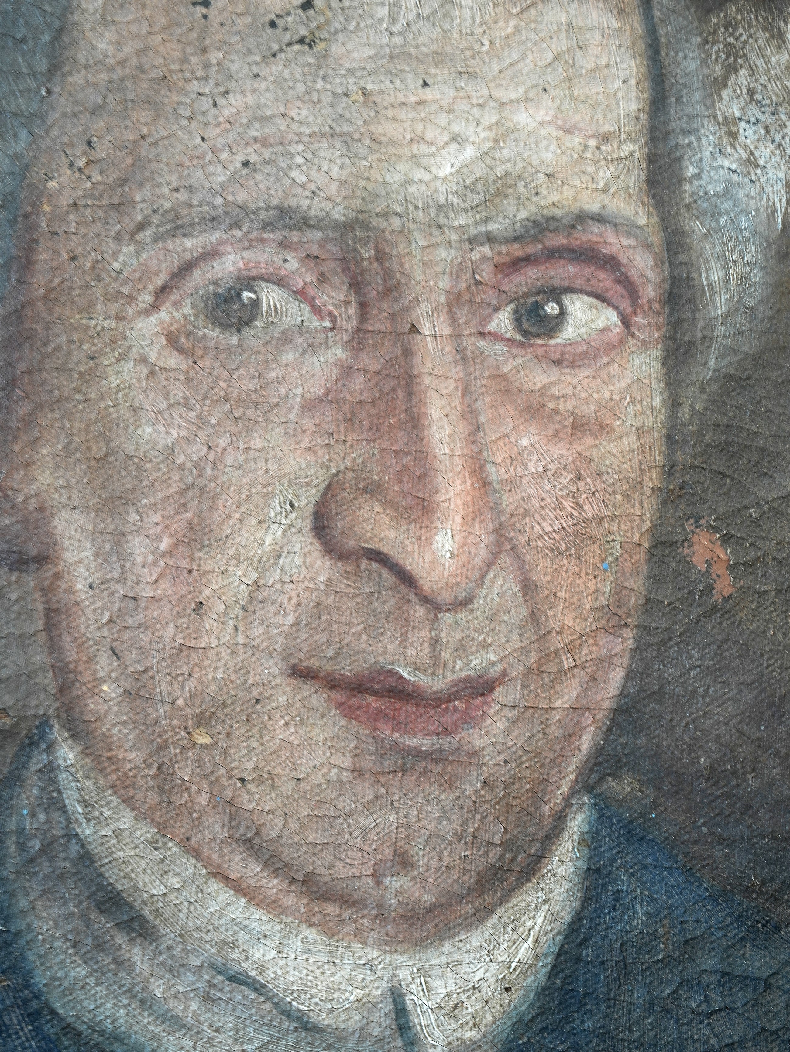 18th Century Portrait of an Italian Gentleman