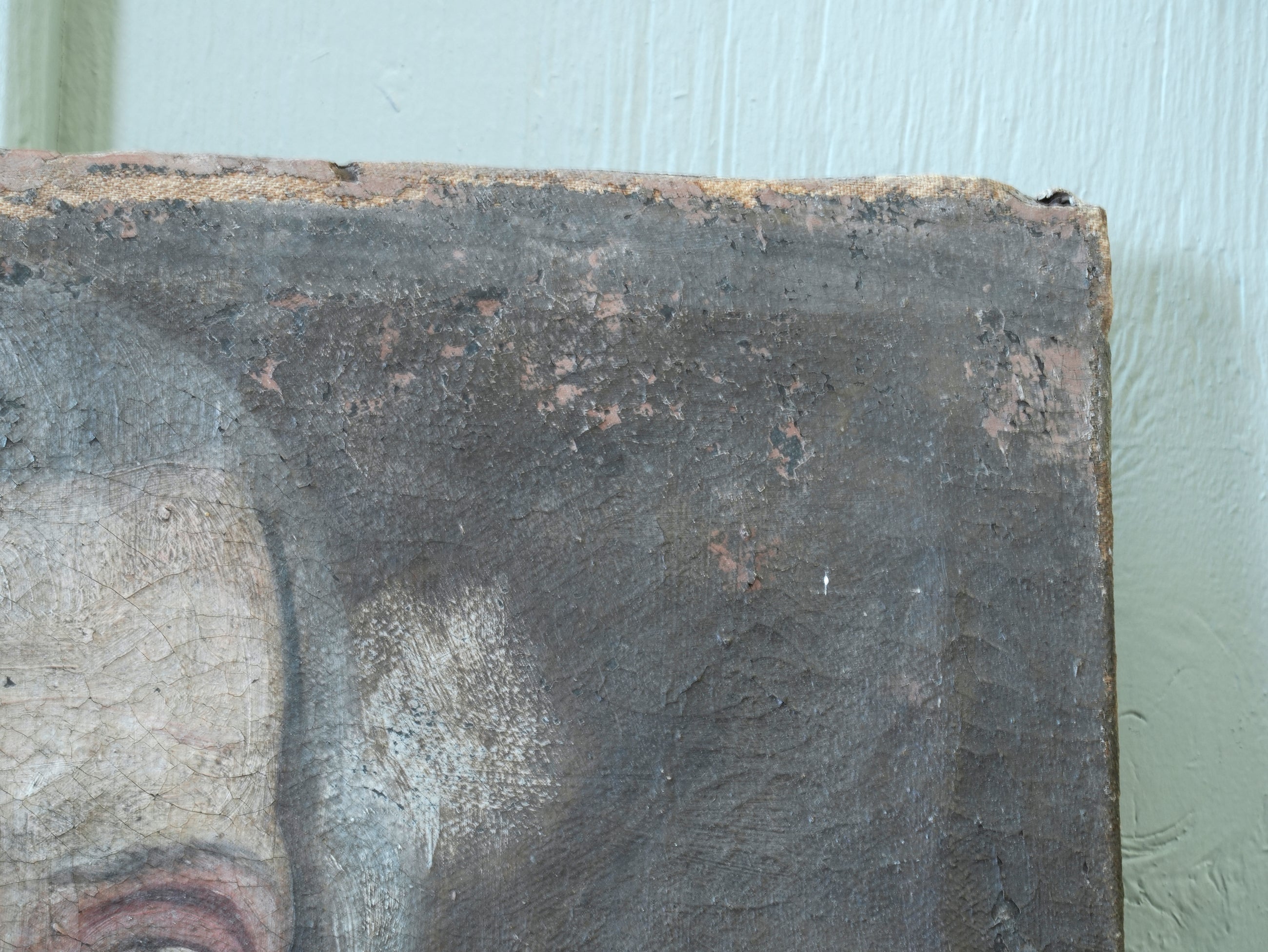 18th Century Portrait of an Italian Gentleman