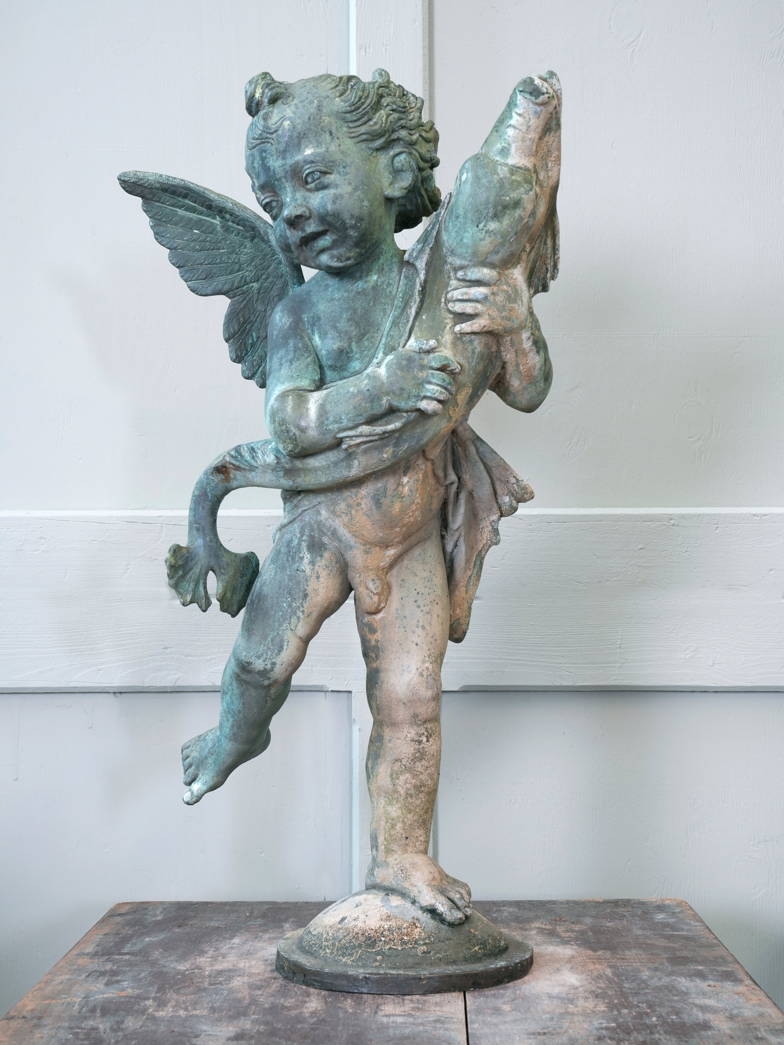 After Andrea Del Verrochio