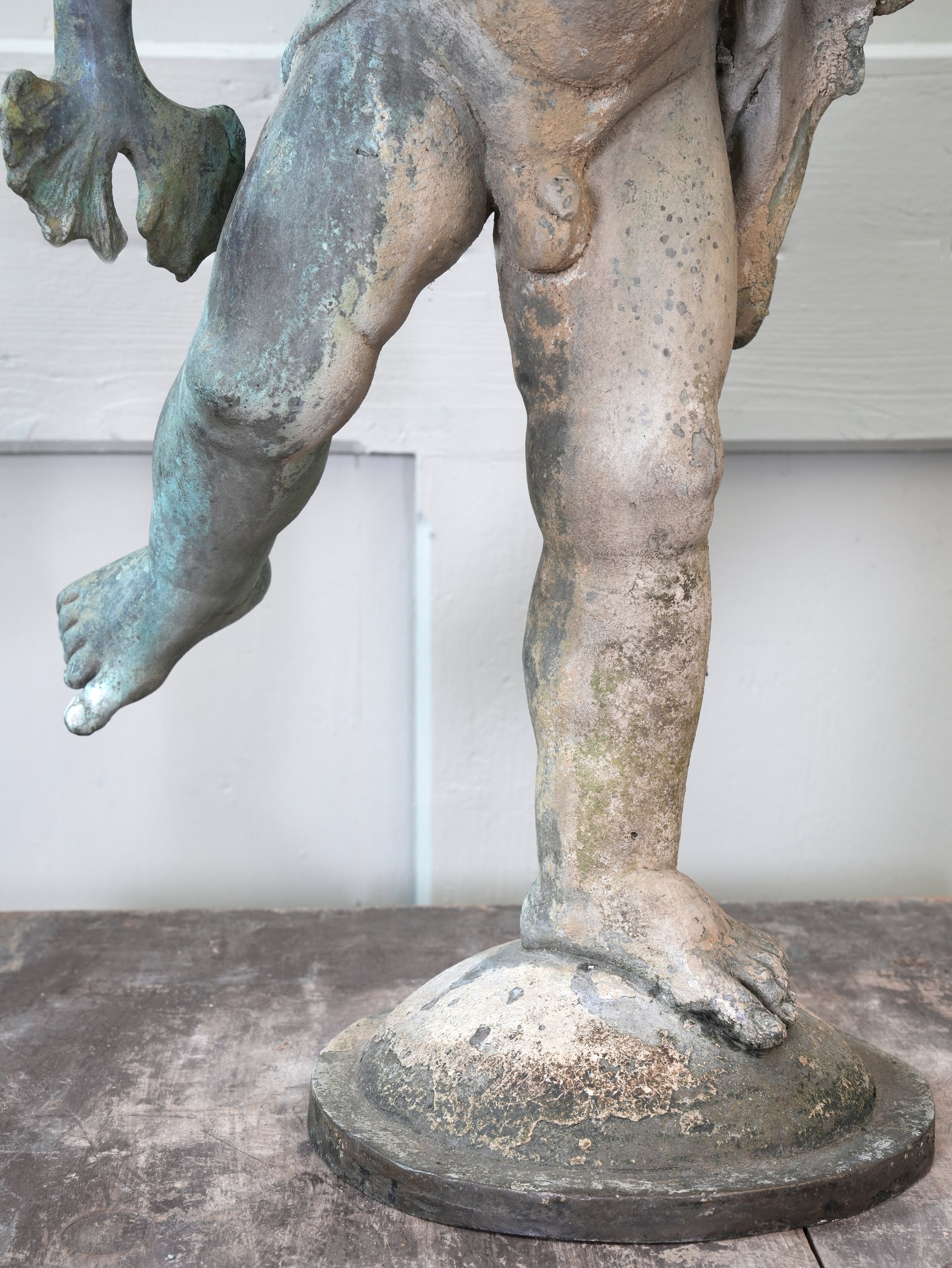 After Andrea Del Verrochio