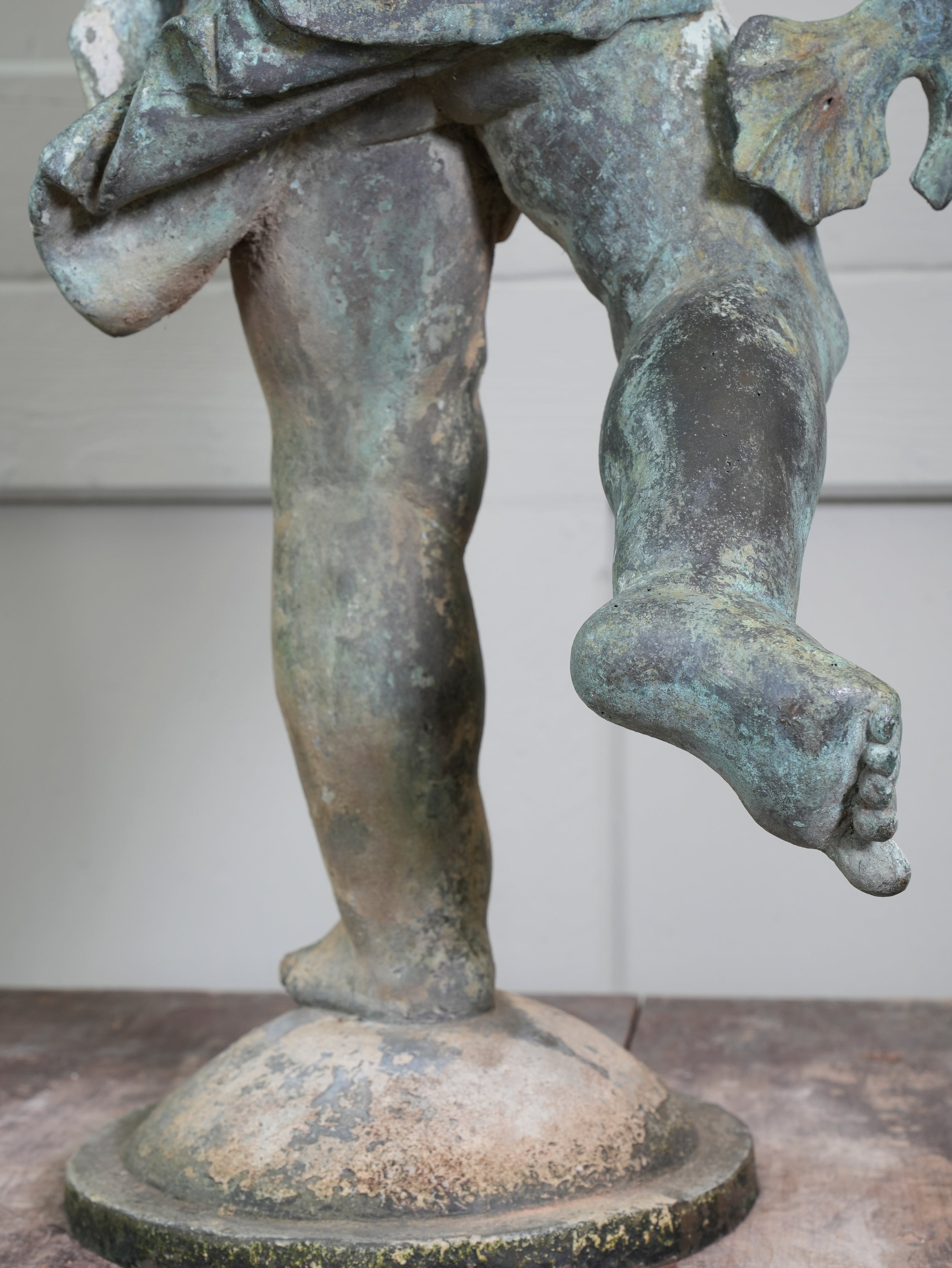 After Andrea Del Verrochio