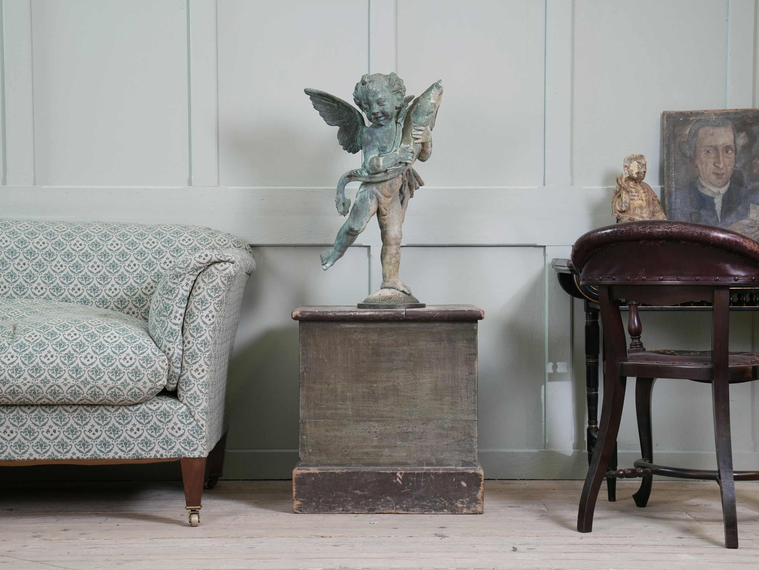 After Andrea Del Verrochio