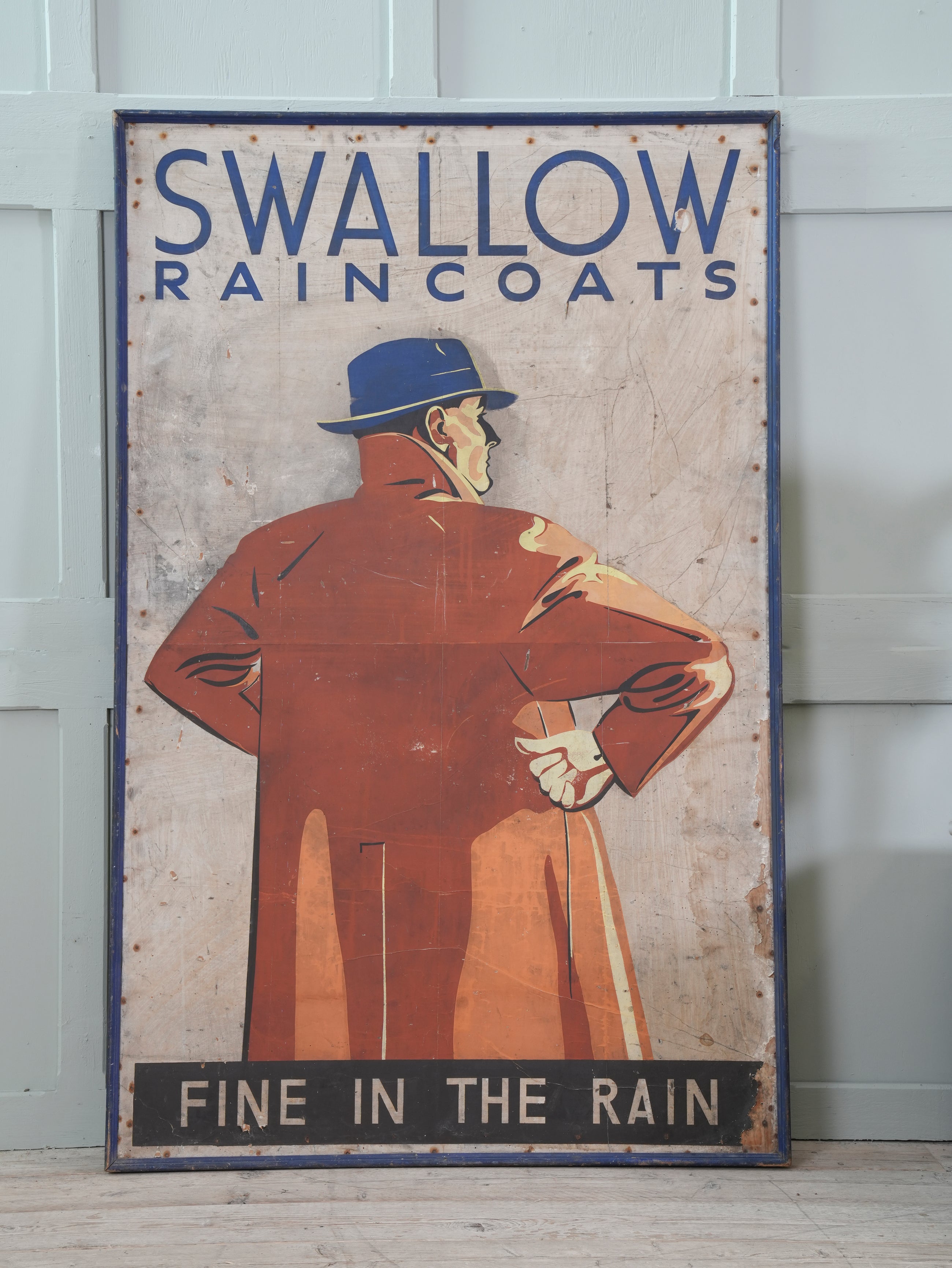 Fine in the Rain