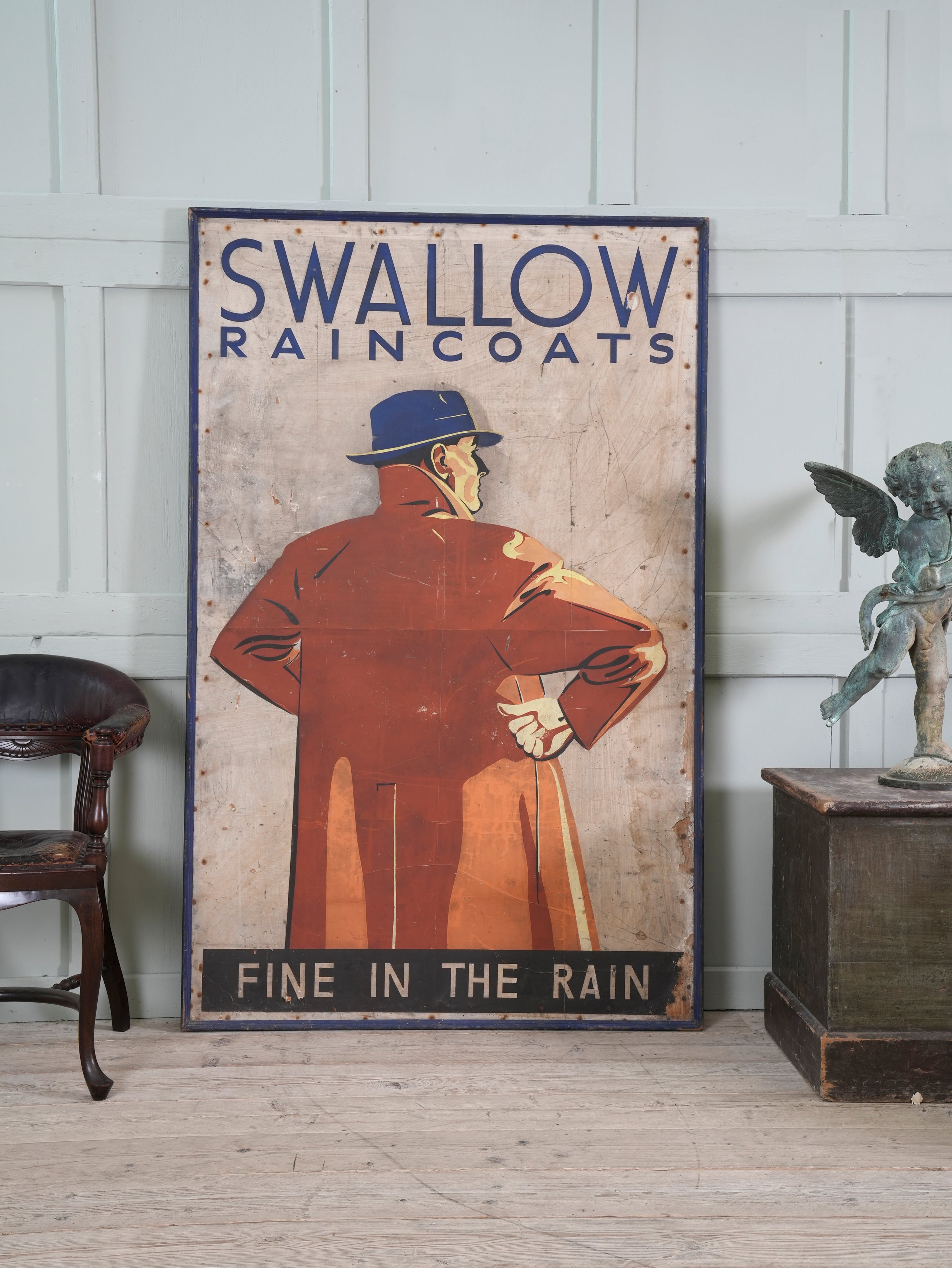 Fine in the Rain