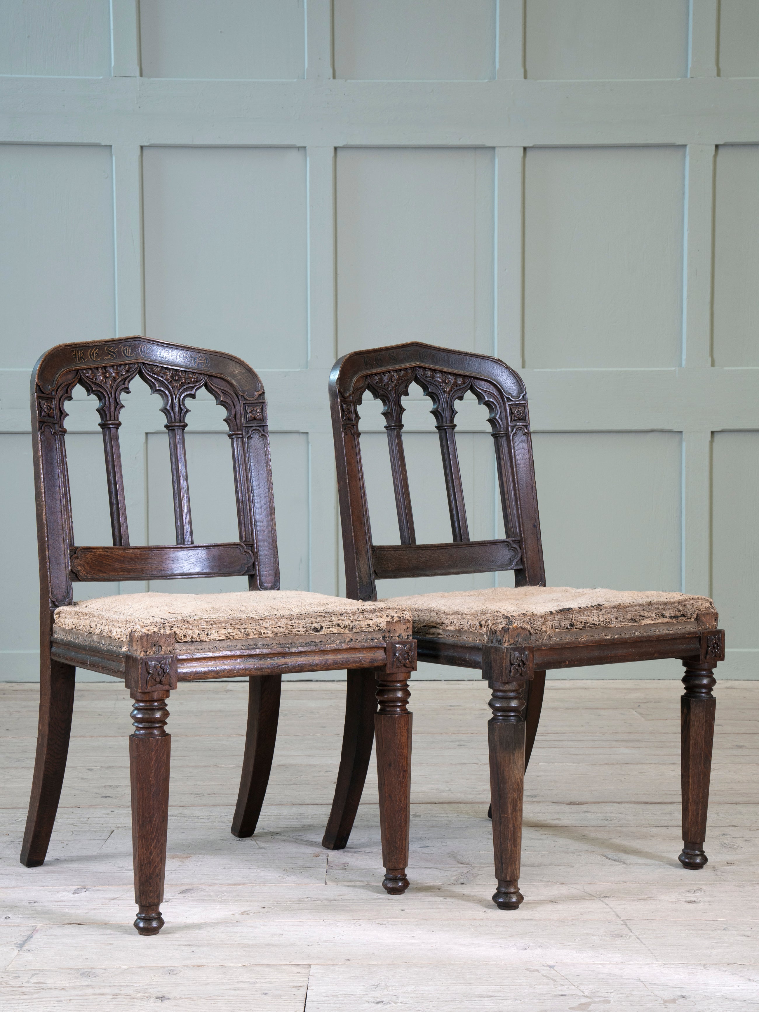 Gothic Chairs