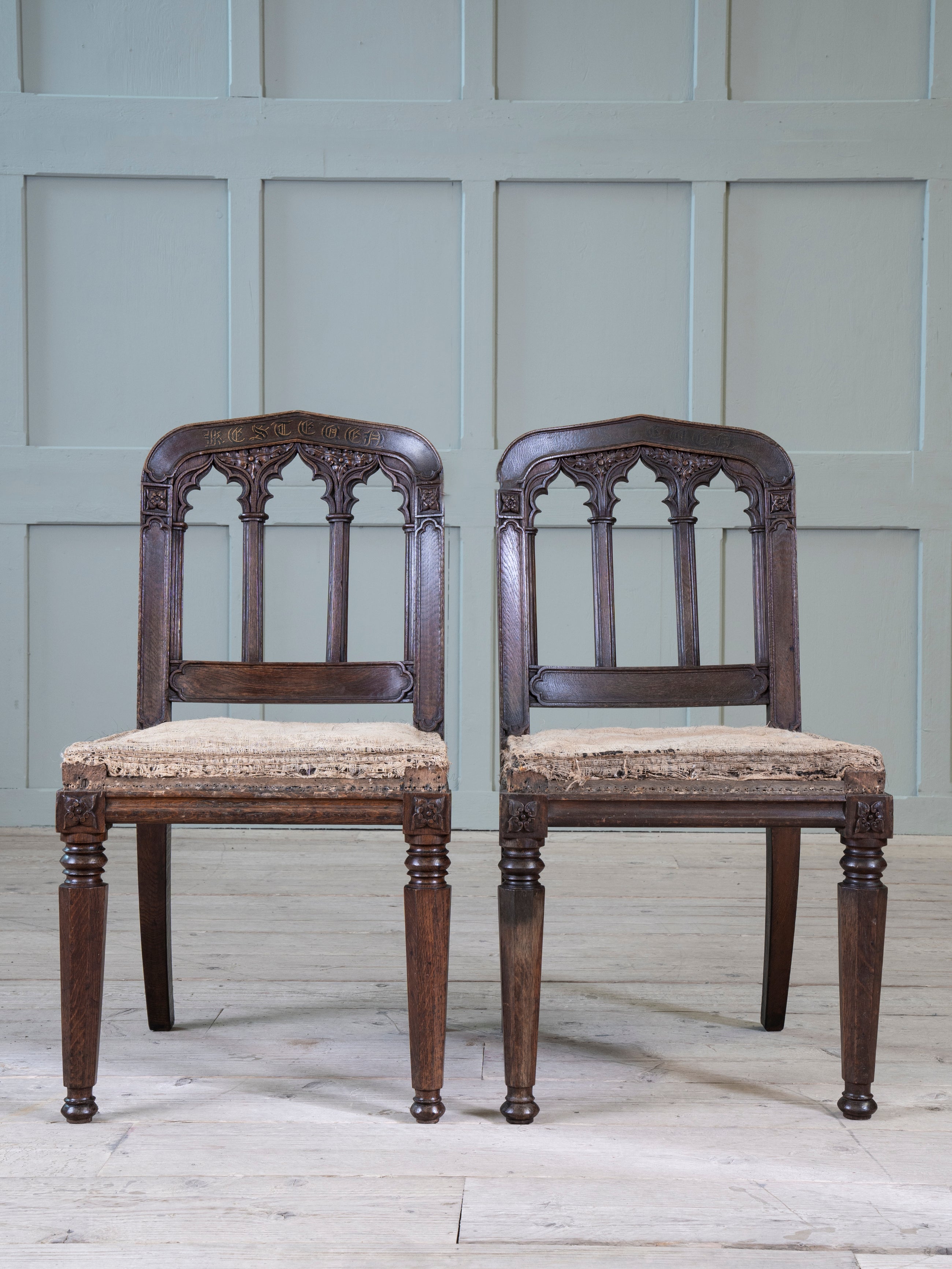 Gothic Chairs