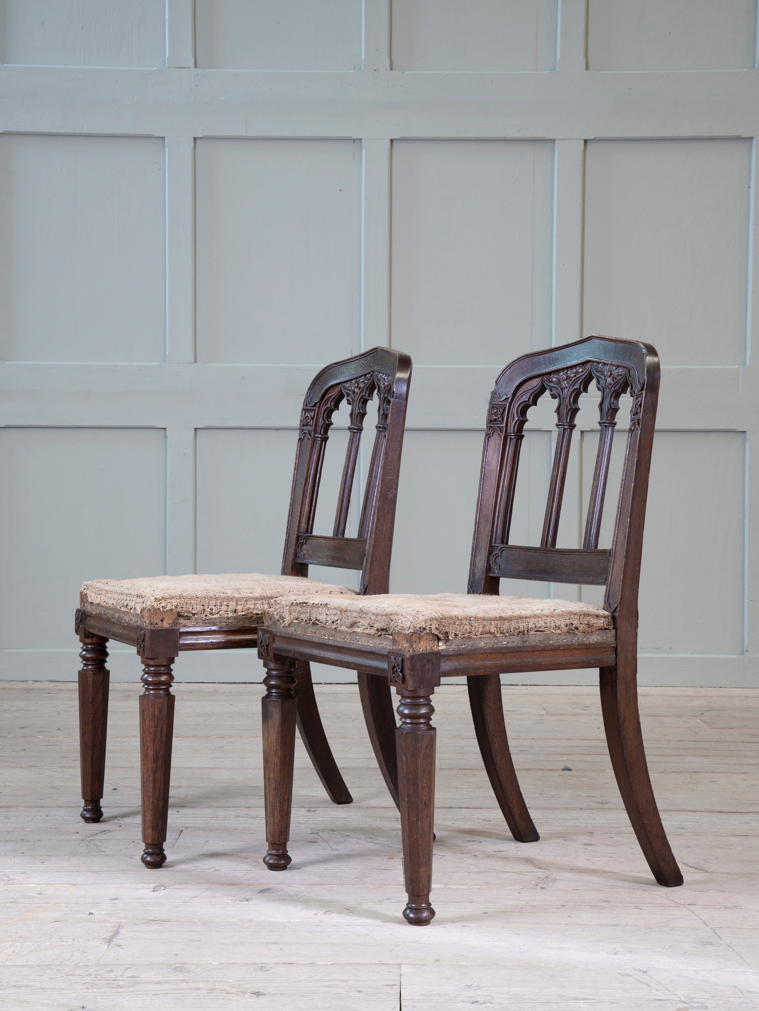 Gothic Chairs
