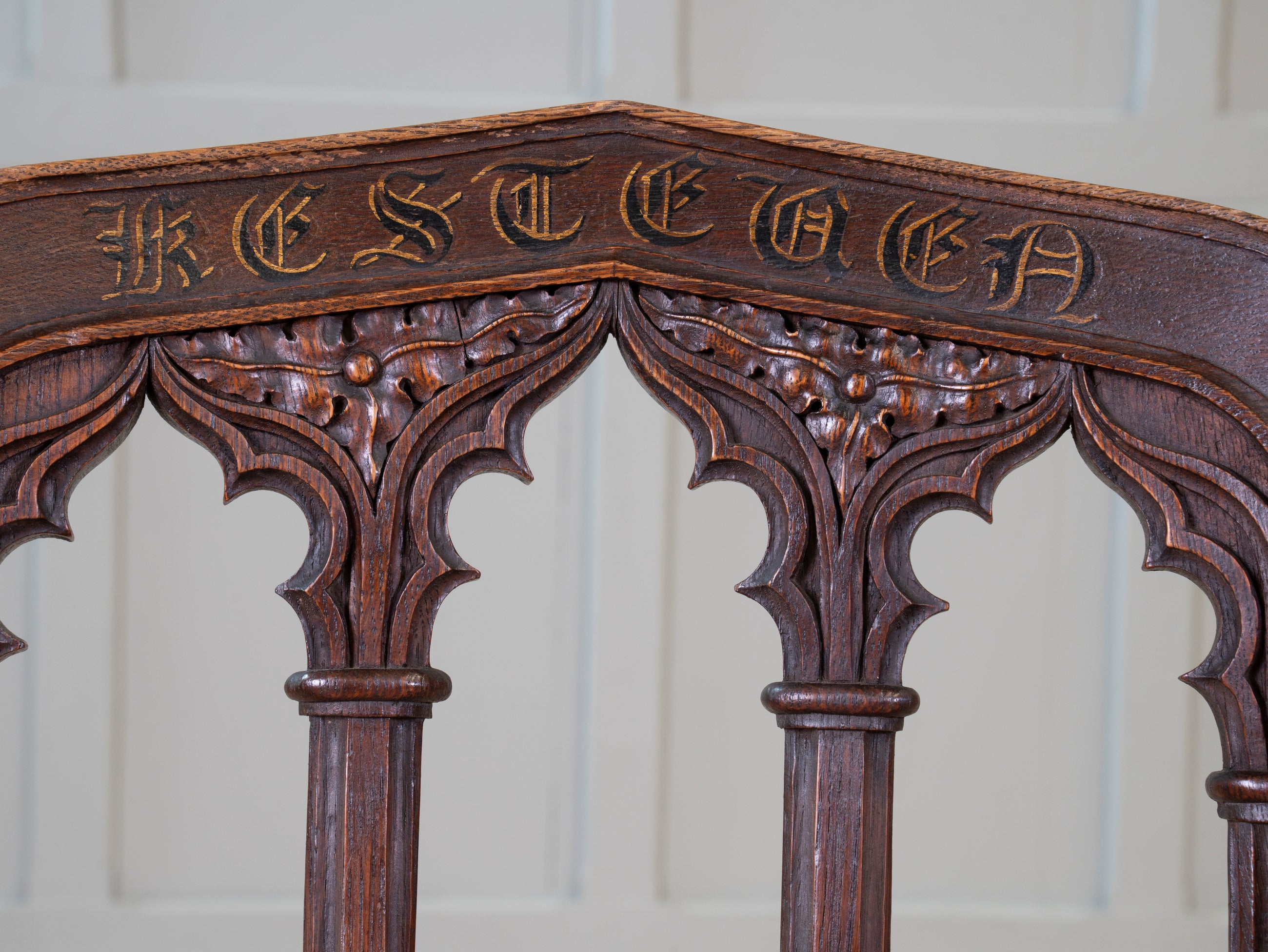 Gothic Chairs