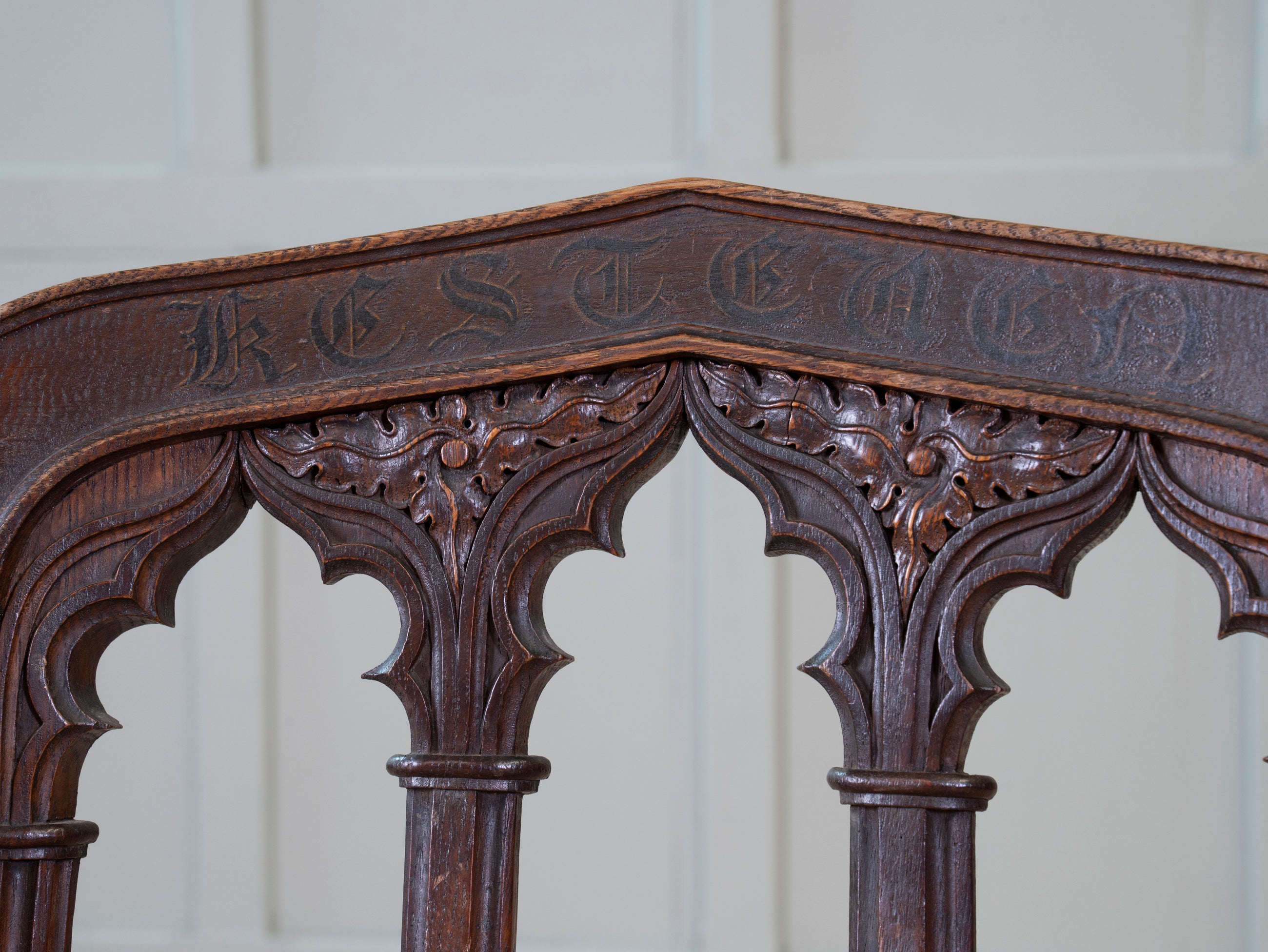Gothic Chairs