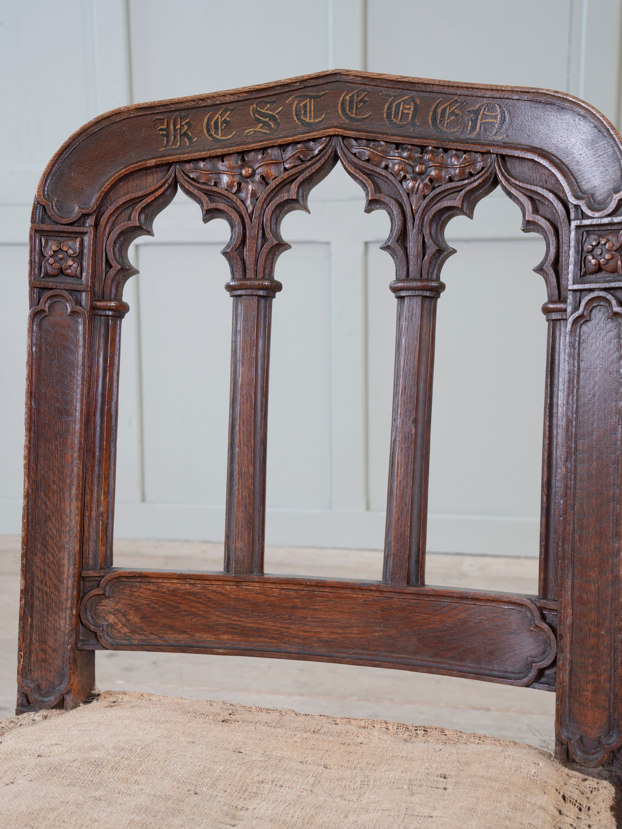 Gothic Chairs