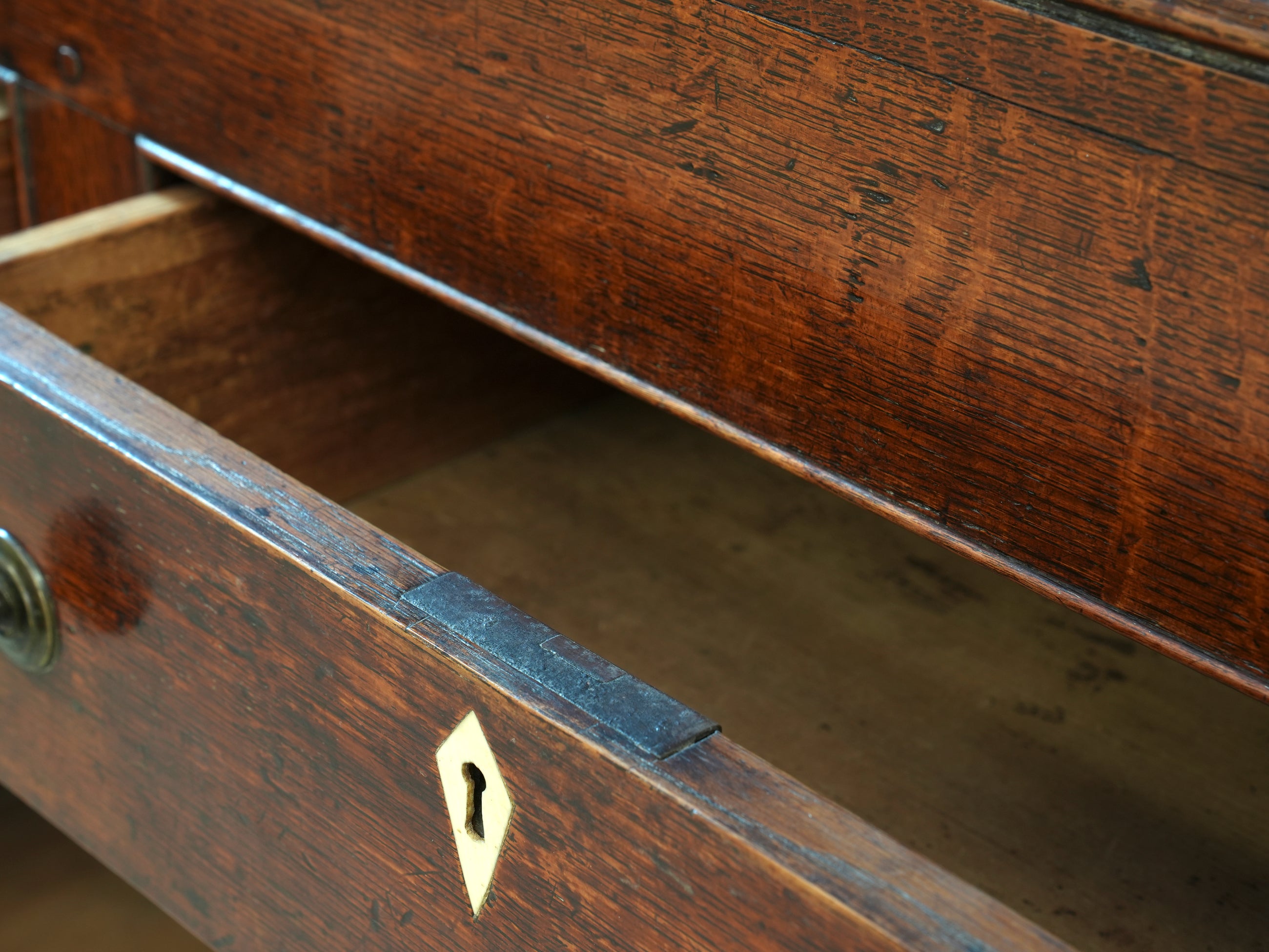 An Early 19th Century Anglesey “Cwpwrdd Bara Caws”