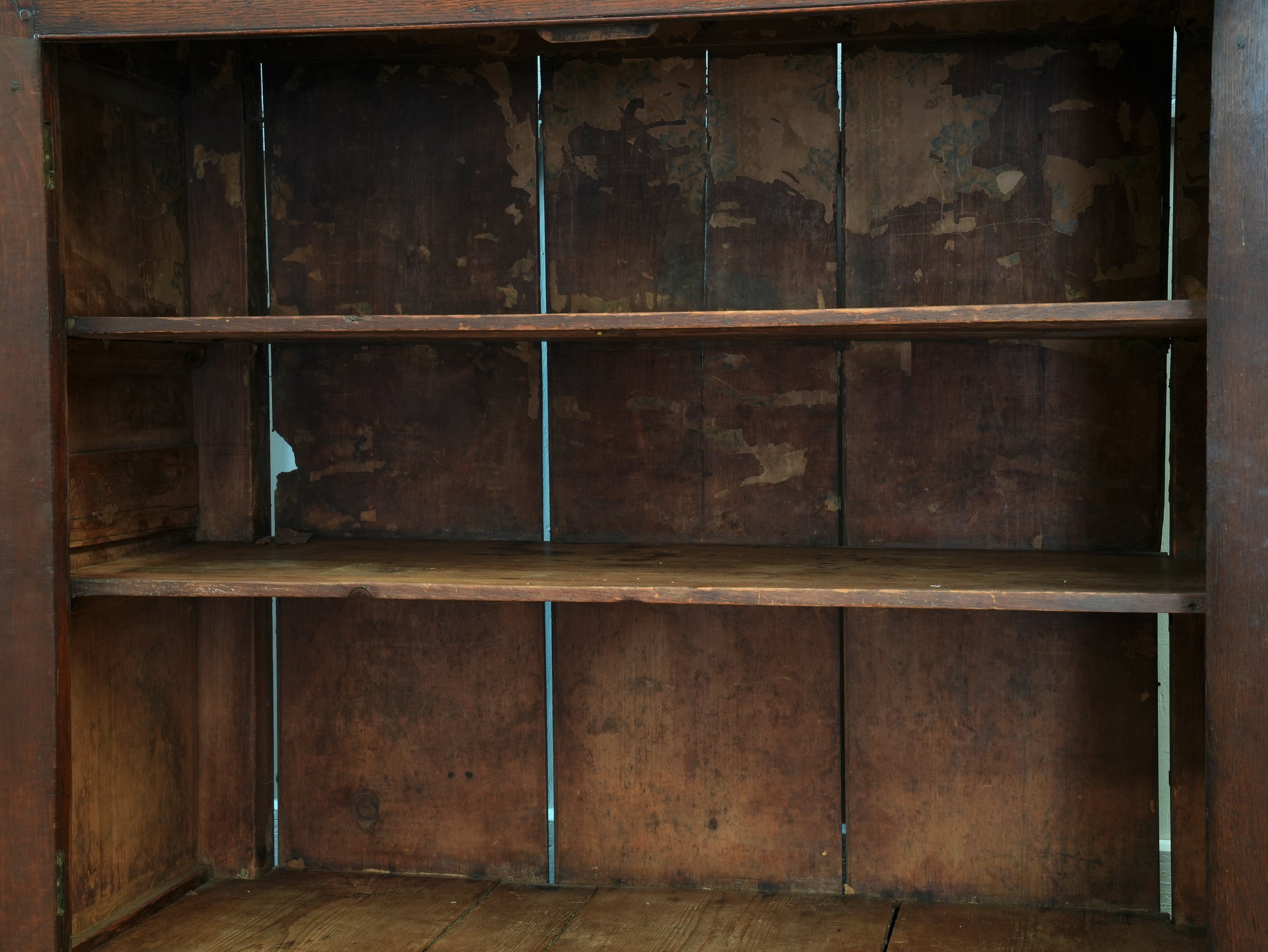 An Early 19th Century Anglesey “Cwpwrdd Bara Caws”